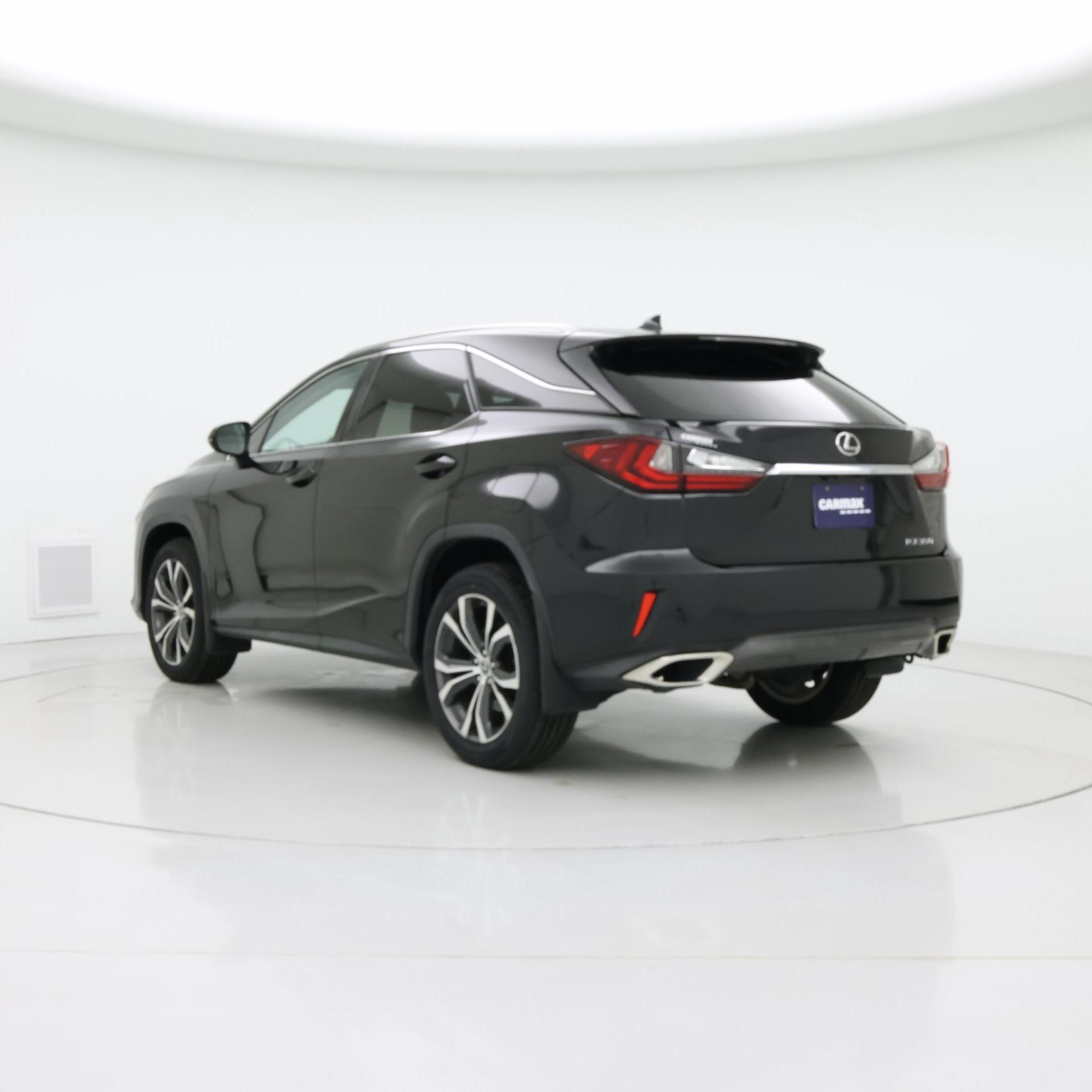 Thumbnail: 2018 Lexus RX - 2