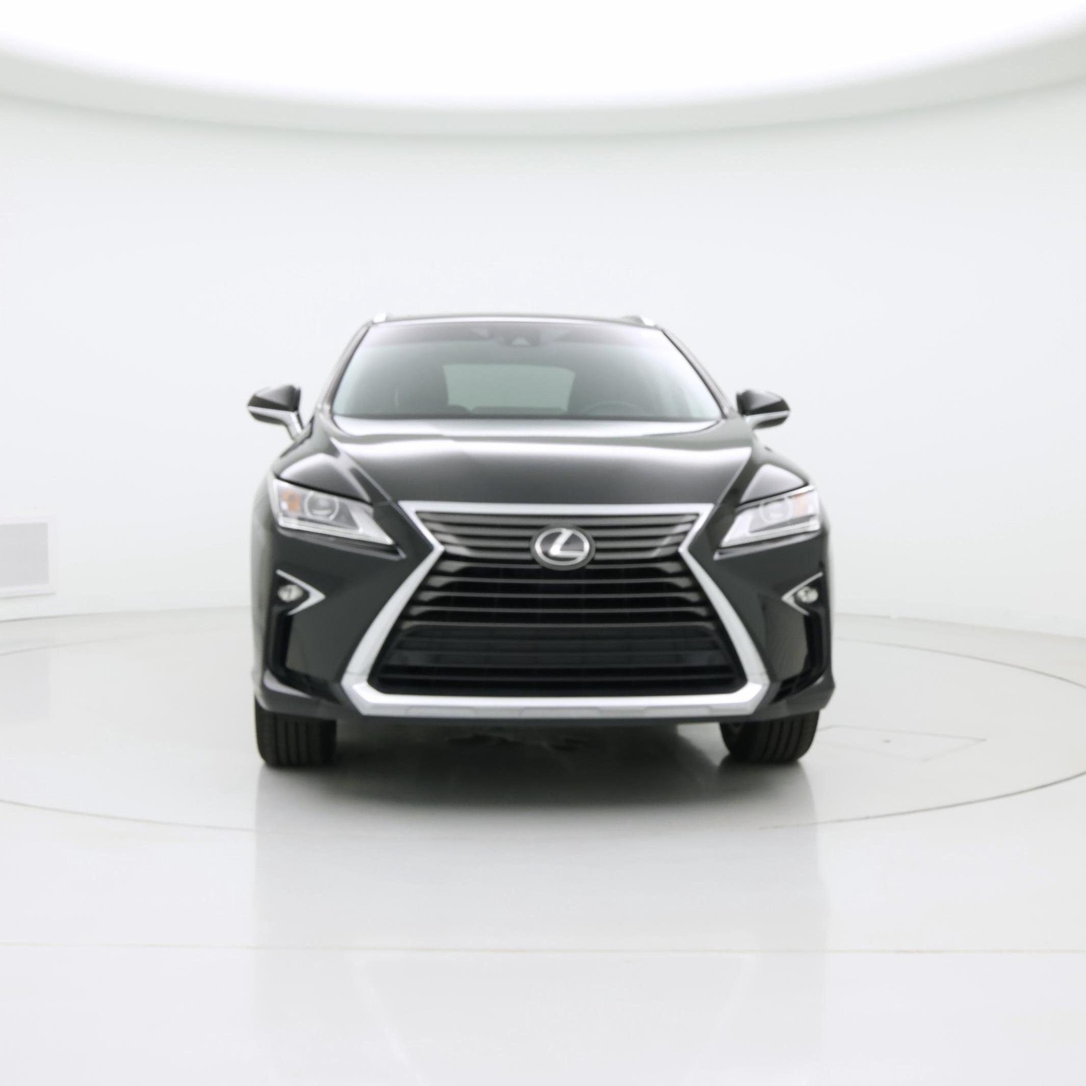 Thumbnail: 2018 Lexus RX - 5