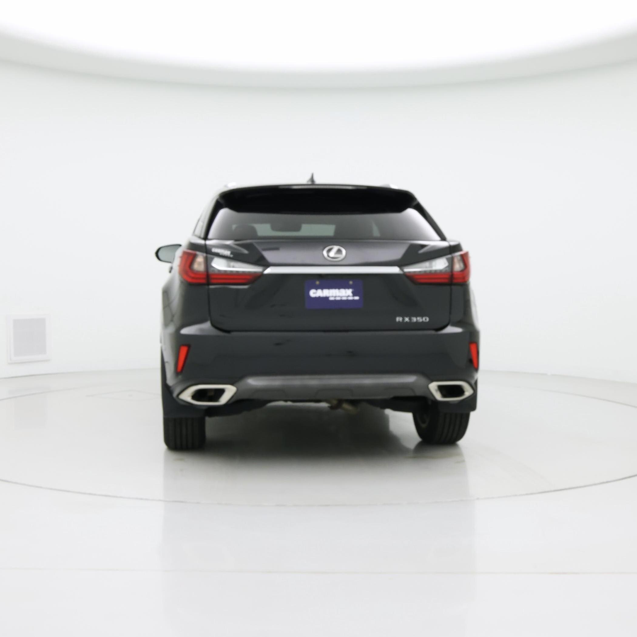 Thumbnail: 2018 Lexus RX - 6
