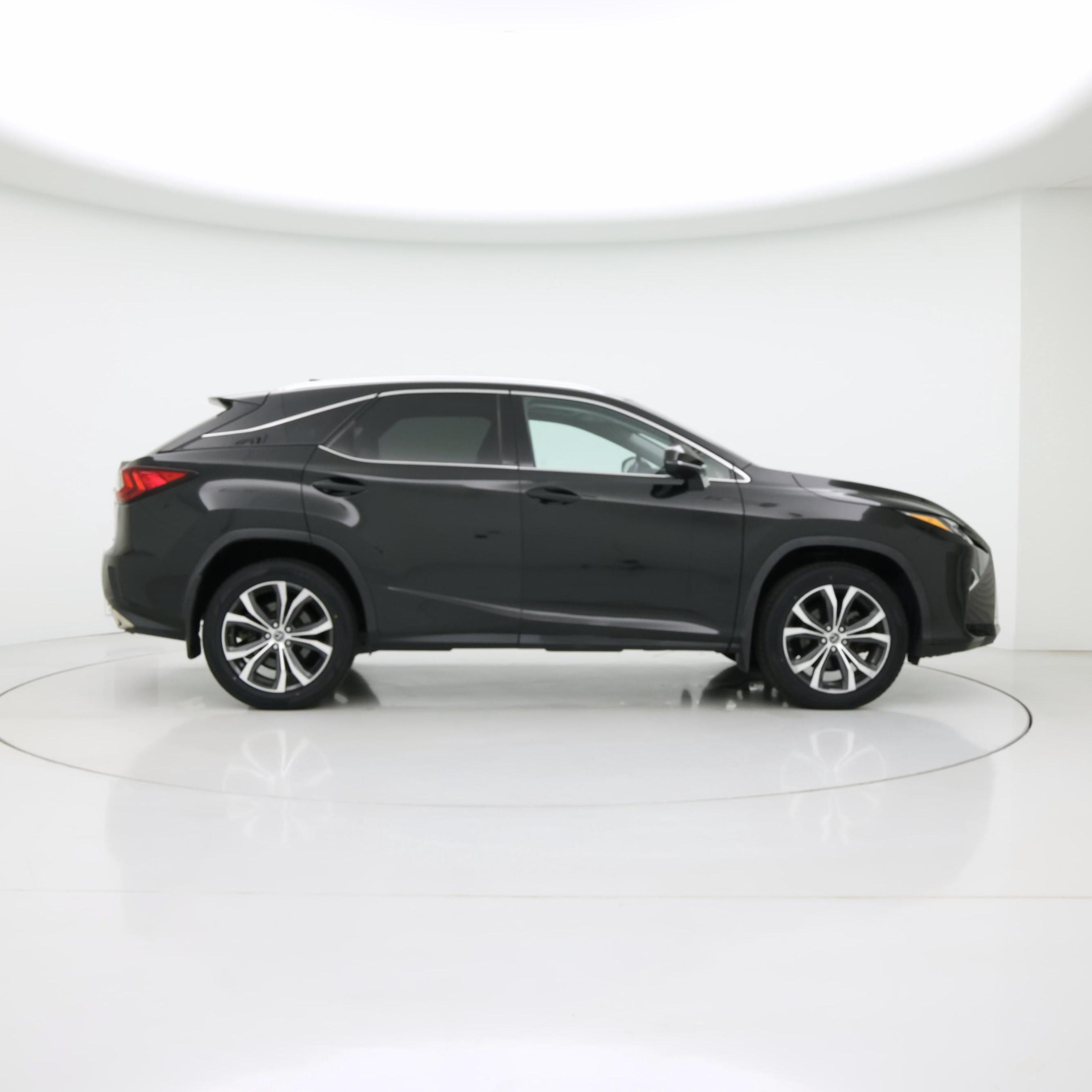 Thumbnail: 2018 Lexus RX - 7
