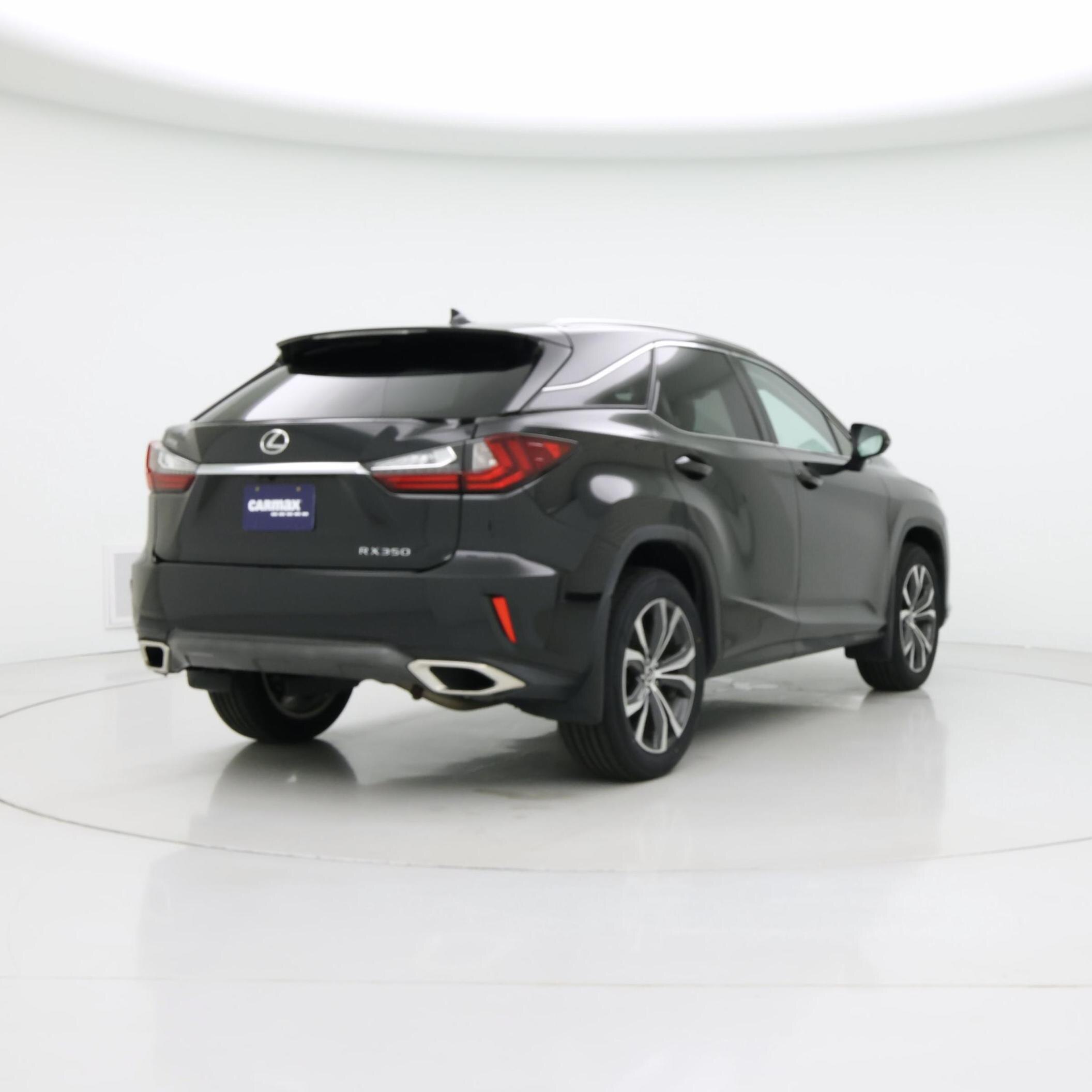 Thumbnail: 2018 Lexus RX - 8