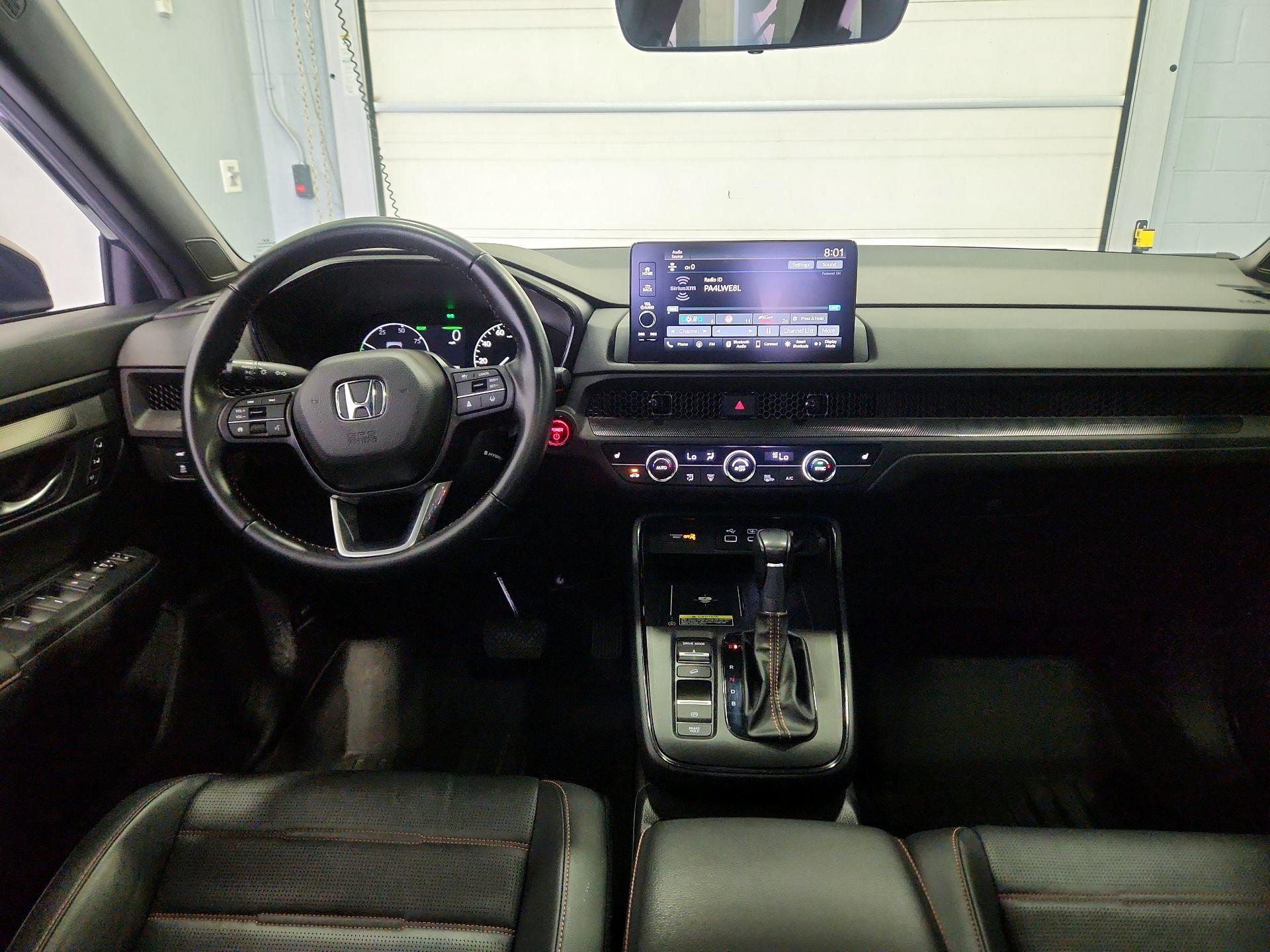 Thumbnail: 2025 Honda CR-V - 9