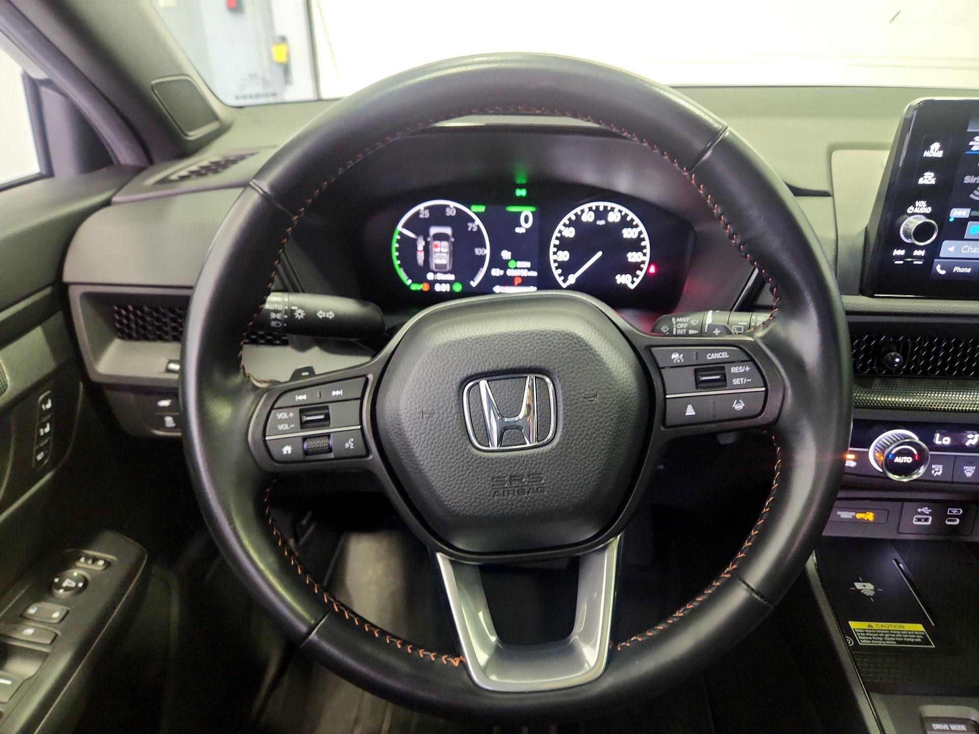 Thumbnail: 2025 Honda CR-V - 10