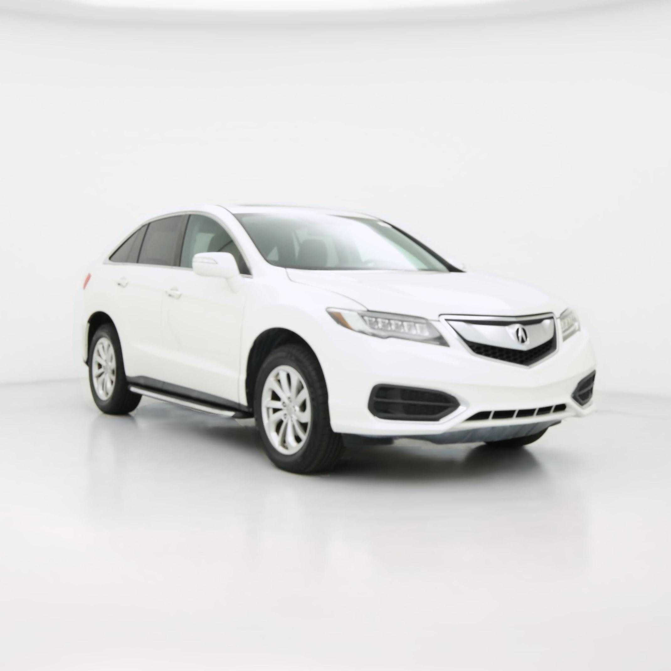 Thumbnail: 2018 Acura RDX - 1