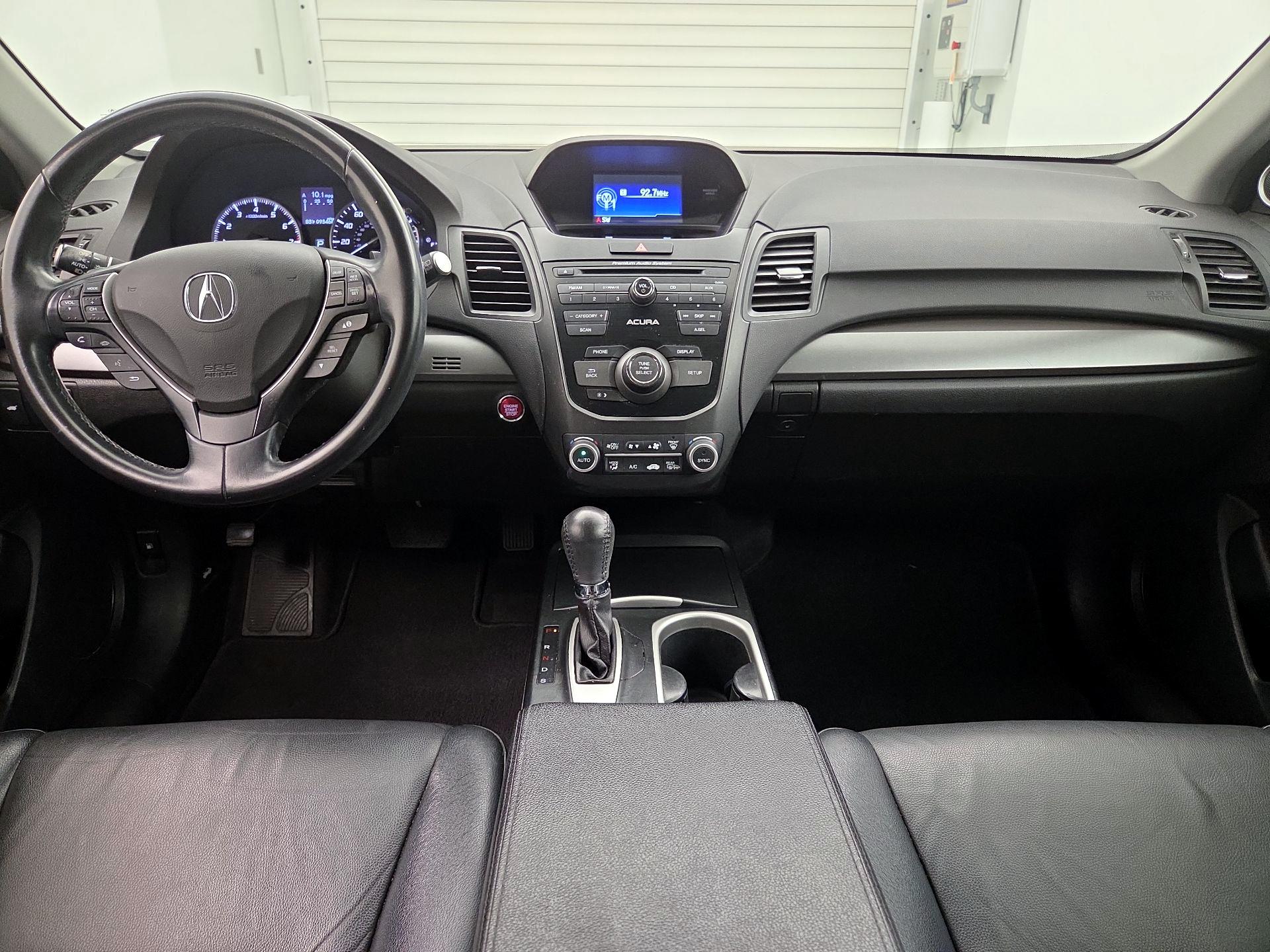 Thumbnail: 2018 Acura RDX - 9