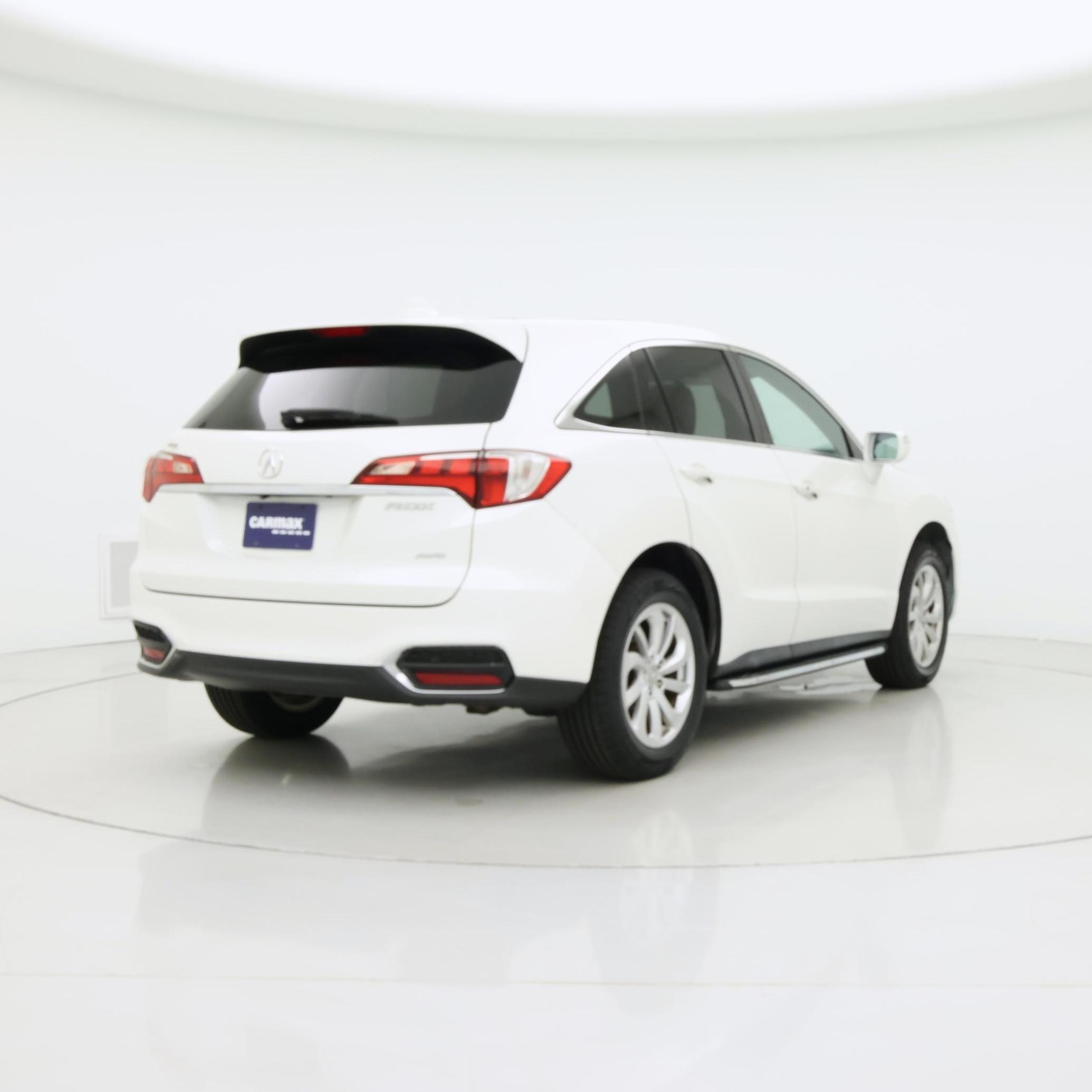 Thumbnail: 2018 Acura RDX - 8