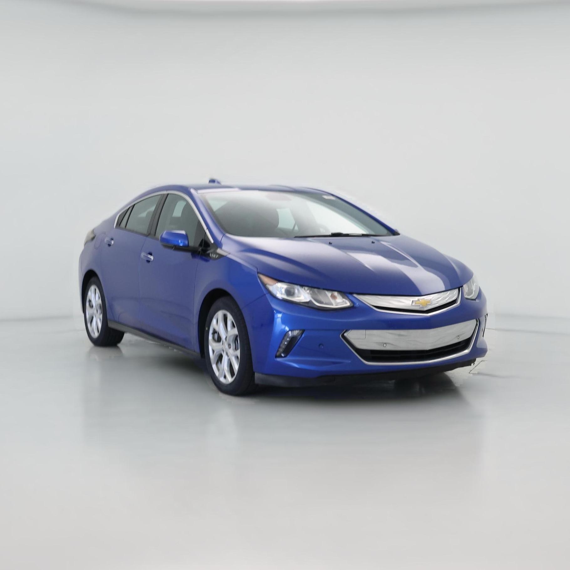 Thumbnail: 2017 Chevrolet Volt - 1