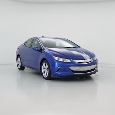 2017 Chevrolet Volt Premier