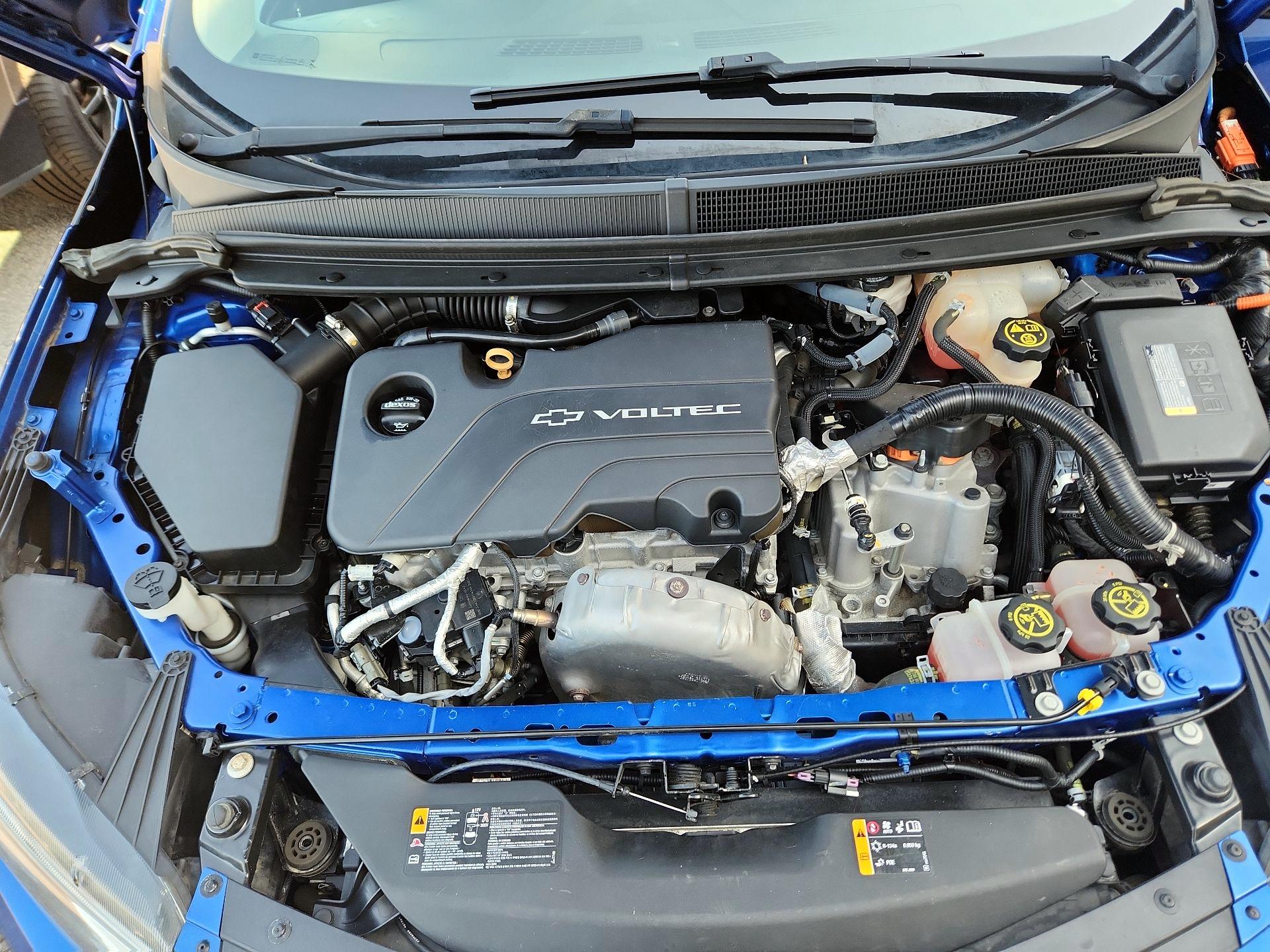 Thumbnail: 2017 Chevrolet Volt - 19