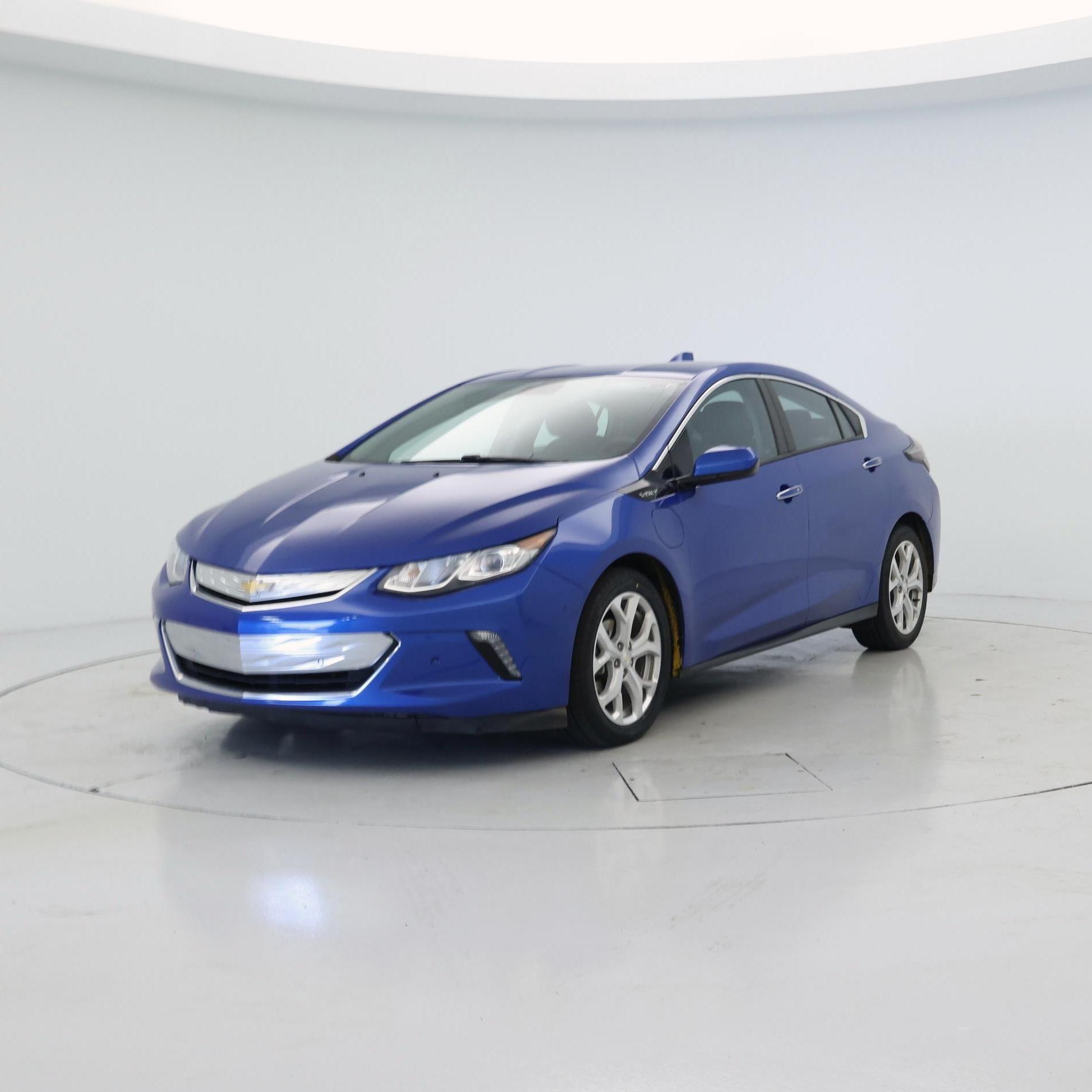 Thumbnail: 2017 Chevrolet Volt - 4