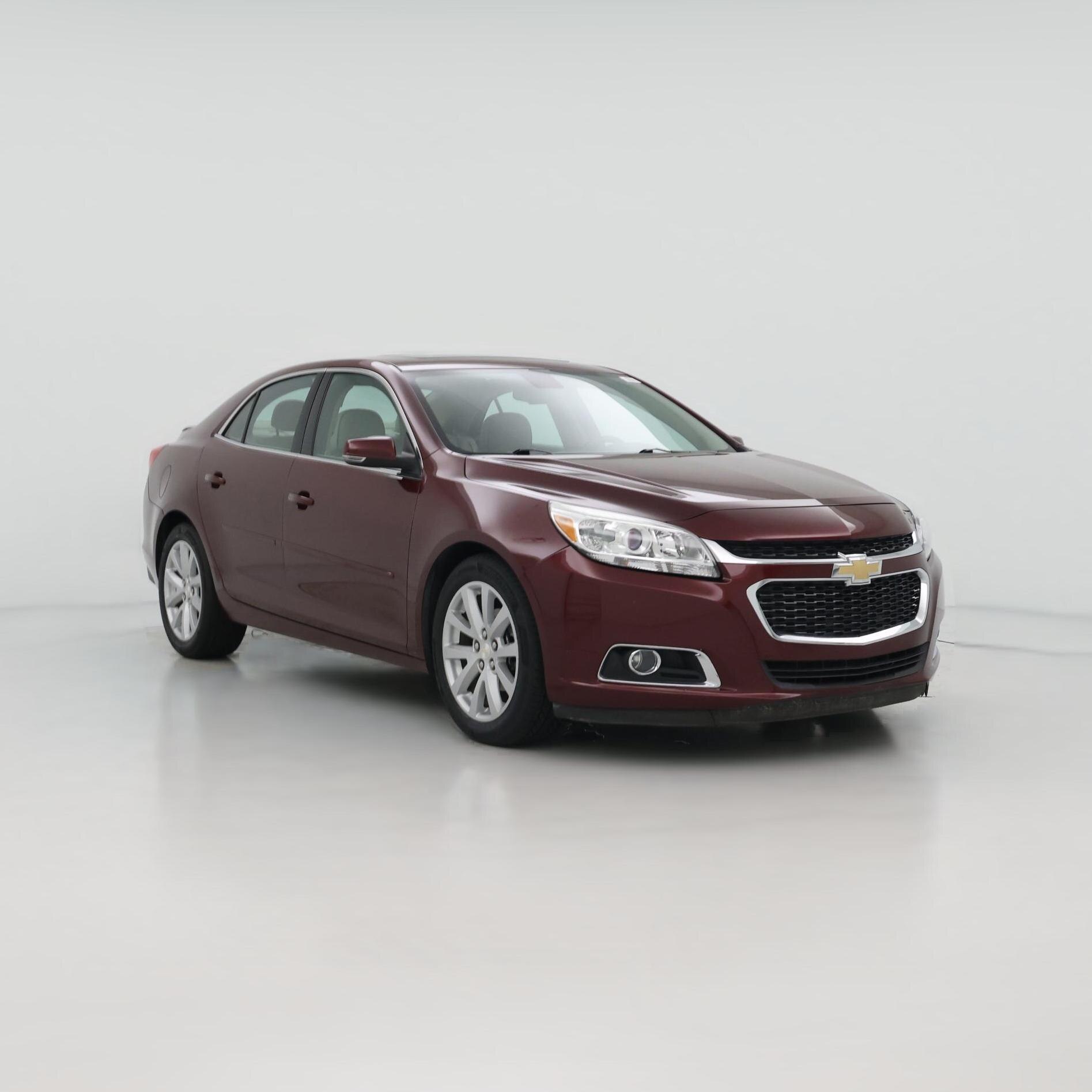 Thumbnail: 2015 Chevrolet Malibu - 1