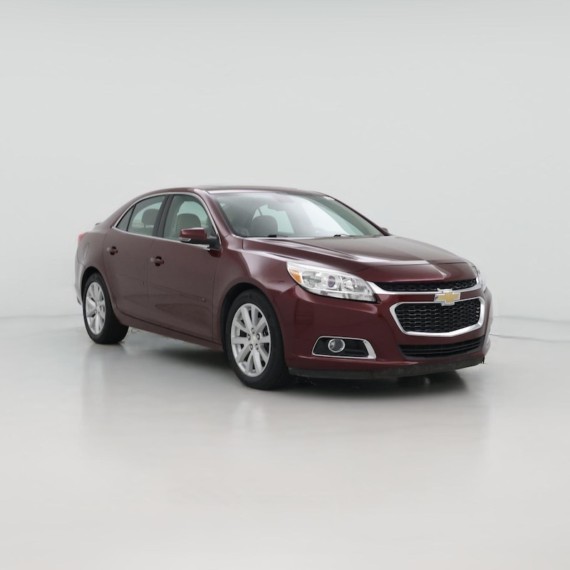 2015 Chevrolet Malibu LT