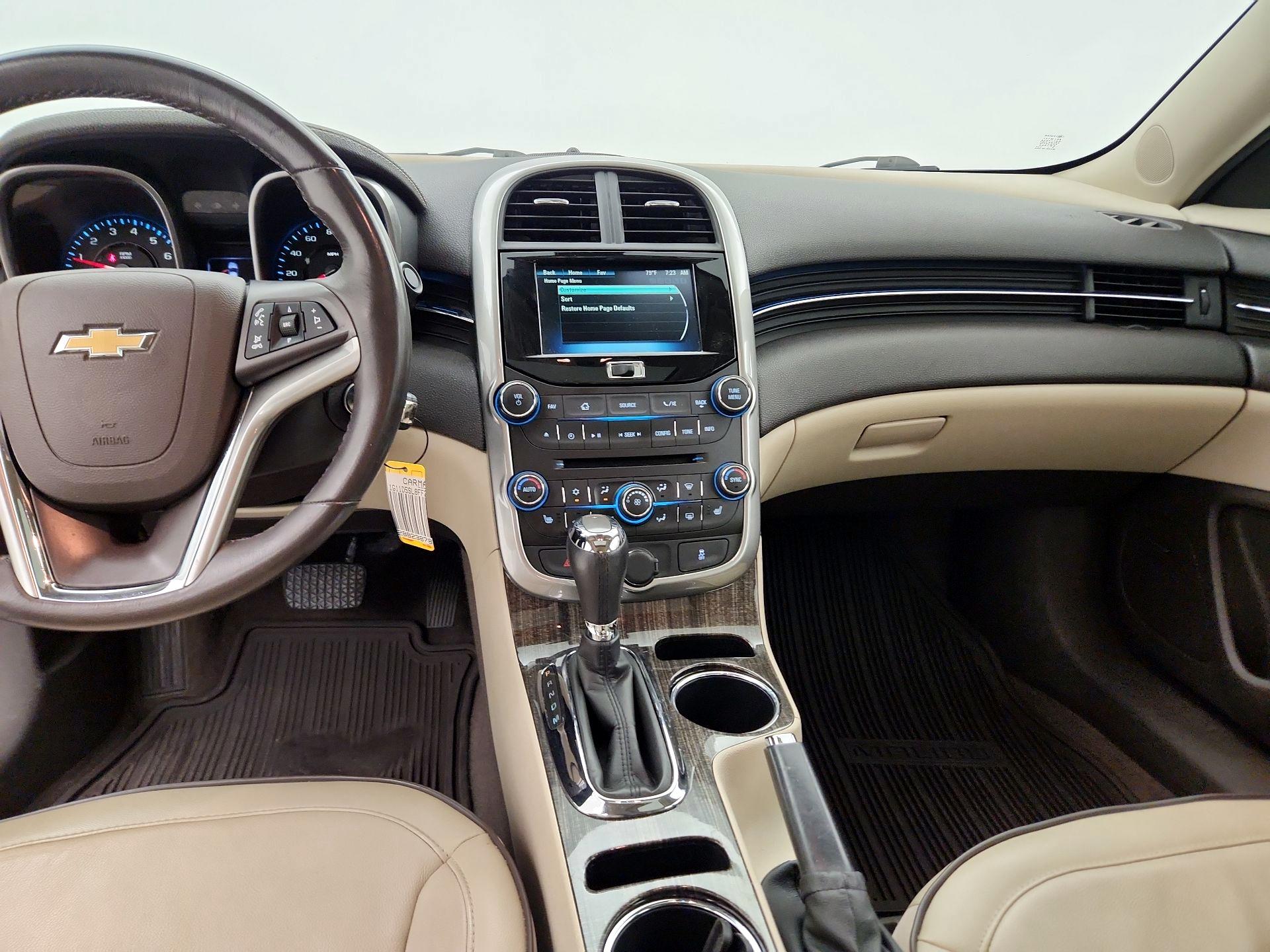 Thumbnail: 2015 Chevrolet Malibu - 9