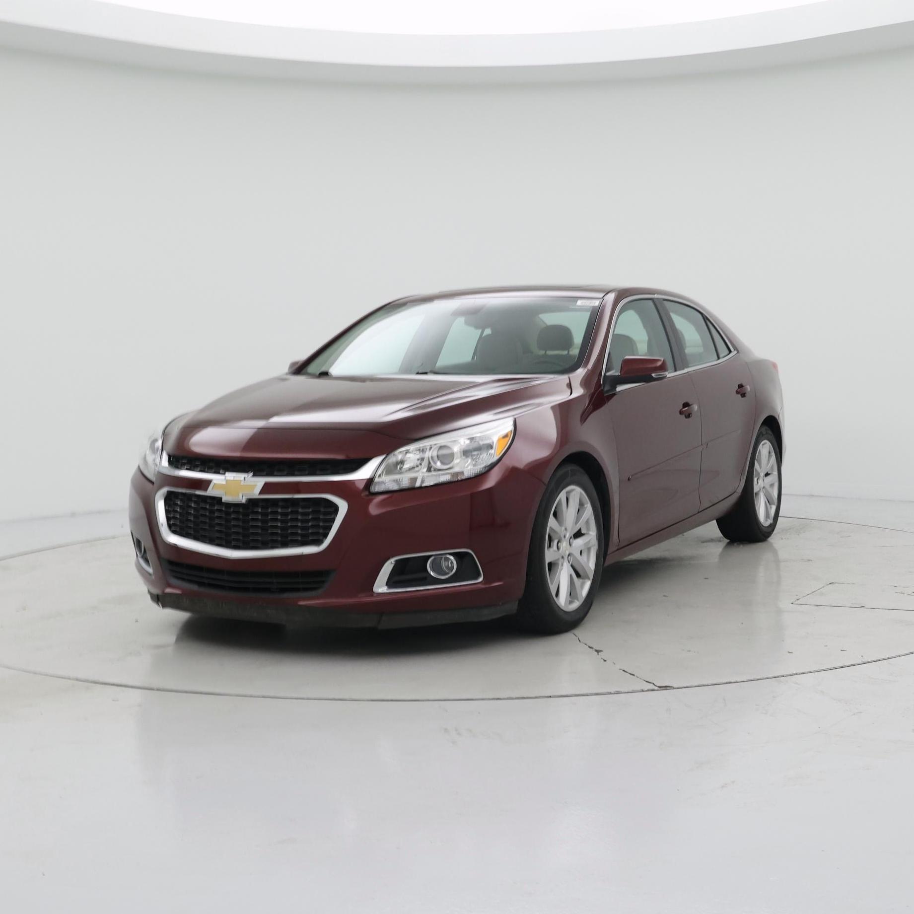 Thumbnail: 2015 Chevrolet Malibu - 4