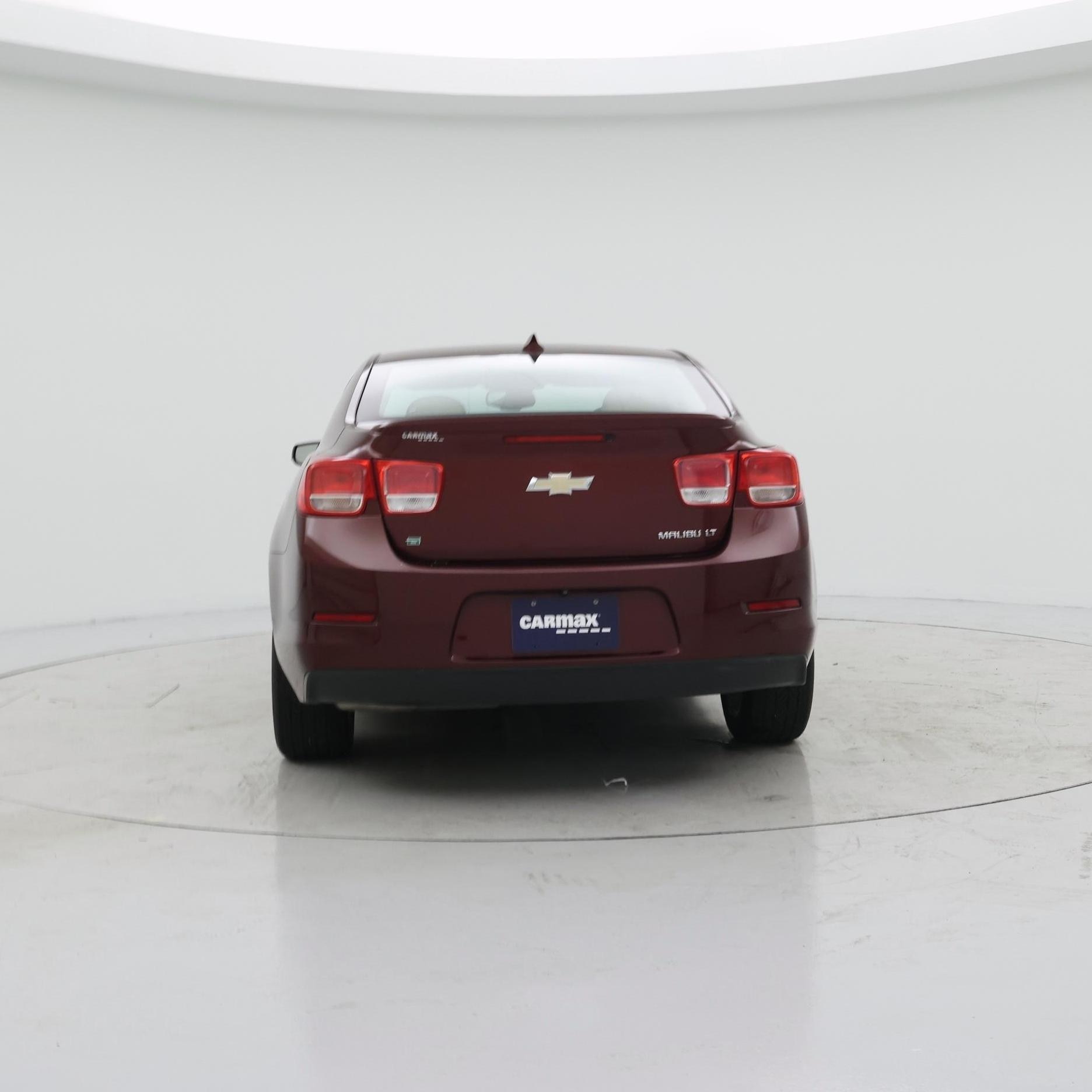 Thumbnail: 2015 Chevrolet Malibu - 6