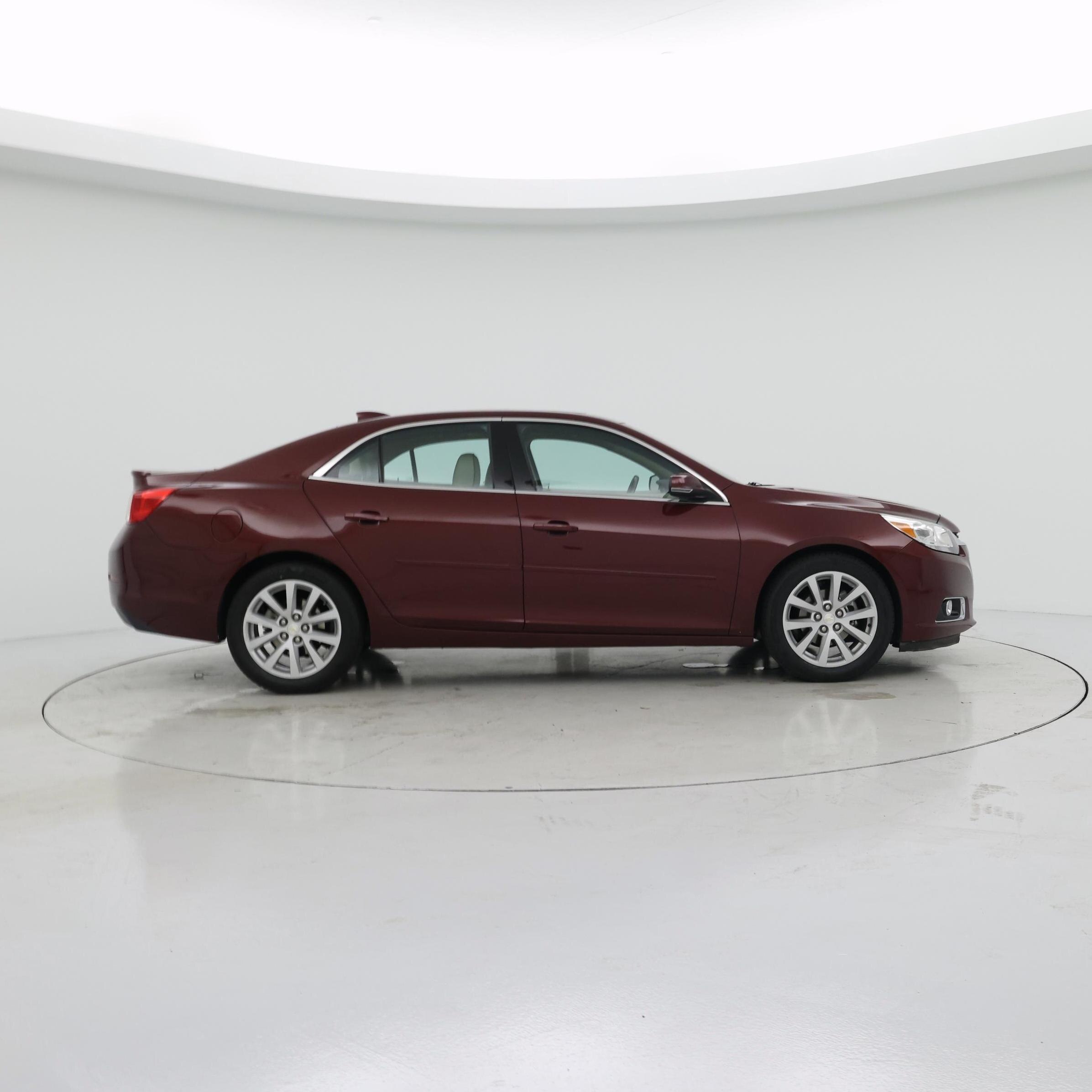 Thumbnail: 2015 Chevrolet Malibu - 7