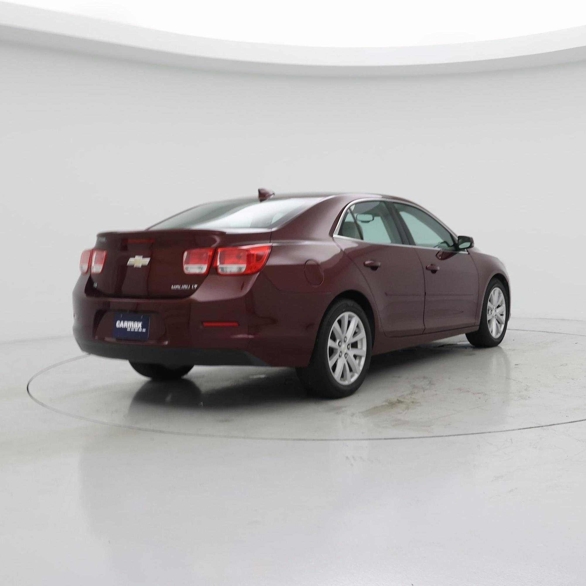 Thumbnail: 2015 Chevrolet Malibu - 8