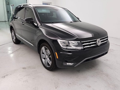 2020 Volkswagen Tiguan SEL