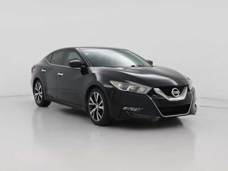 2017 Nissan Maxima S -
                  Columbia, SC