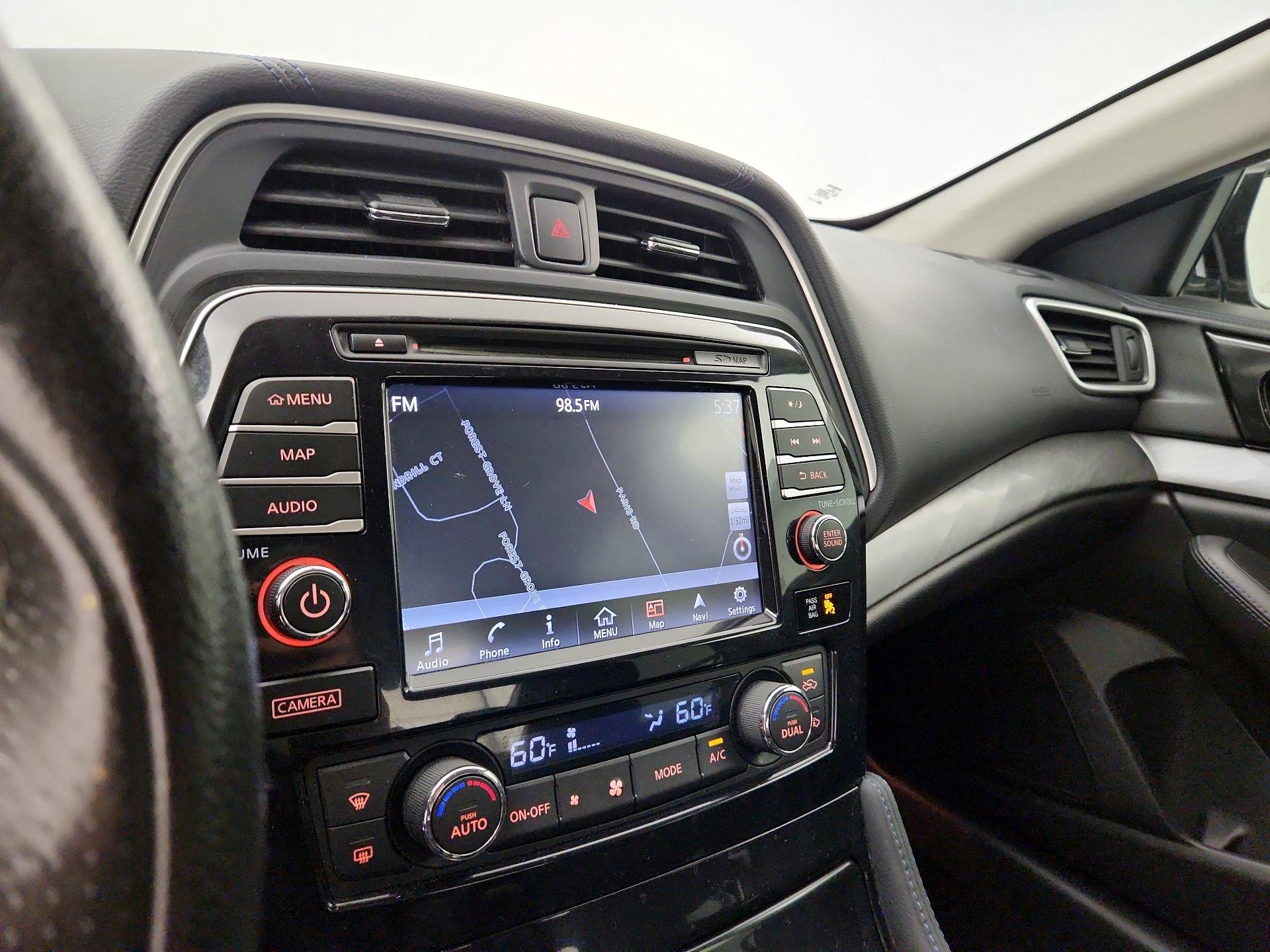 Thumbnail: 2017 Nissan Maxima - 14