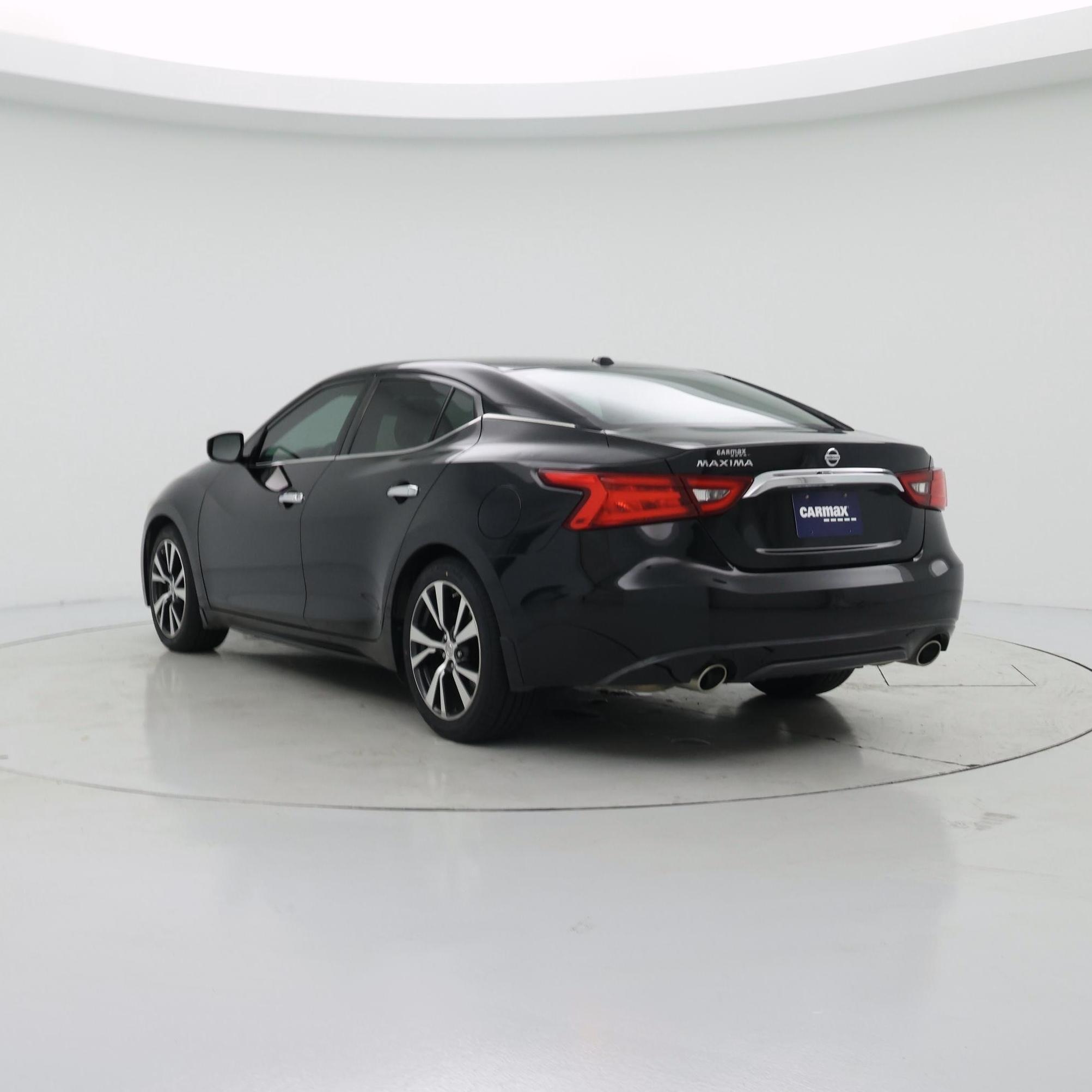 Thumbnail: 2017 Nissan Maxima - 2