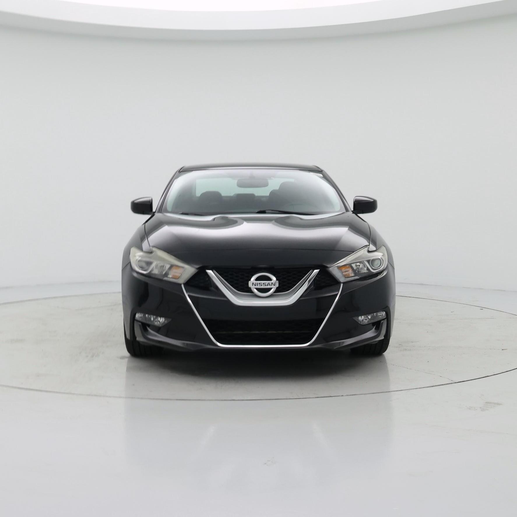 Thumbnail: 2017 Nissan Maxima - 5