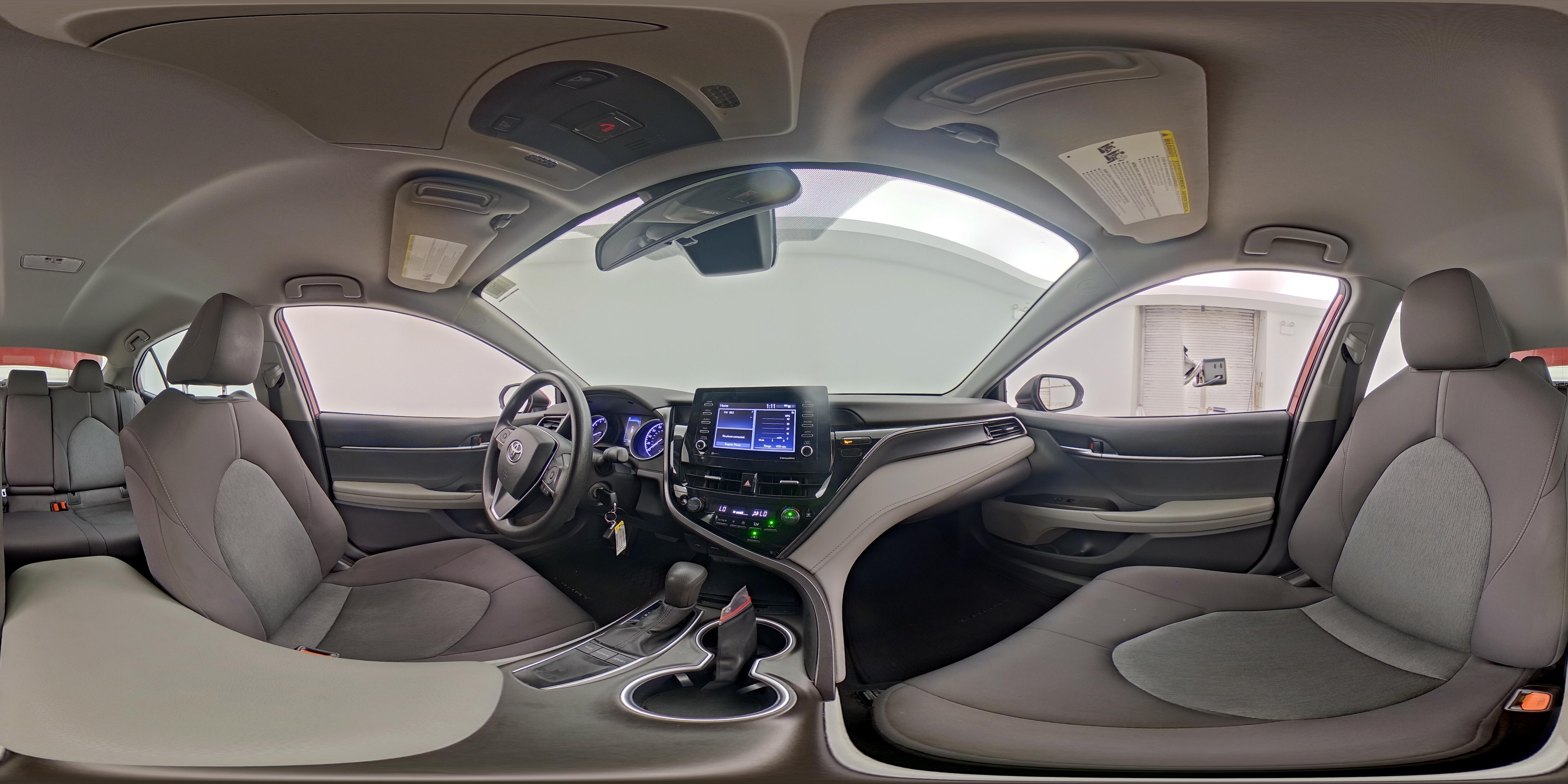 2022 Toyota Camry LE - Photo 24