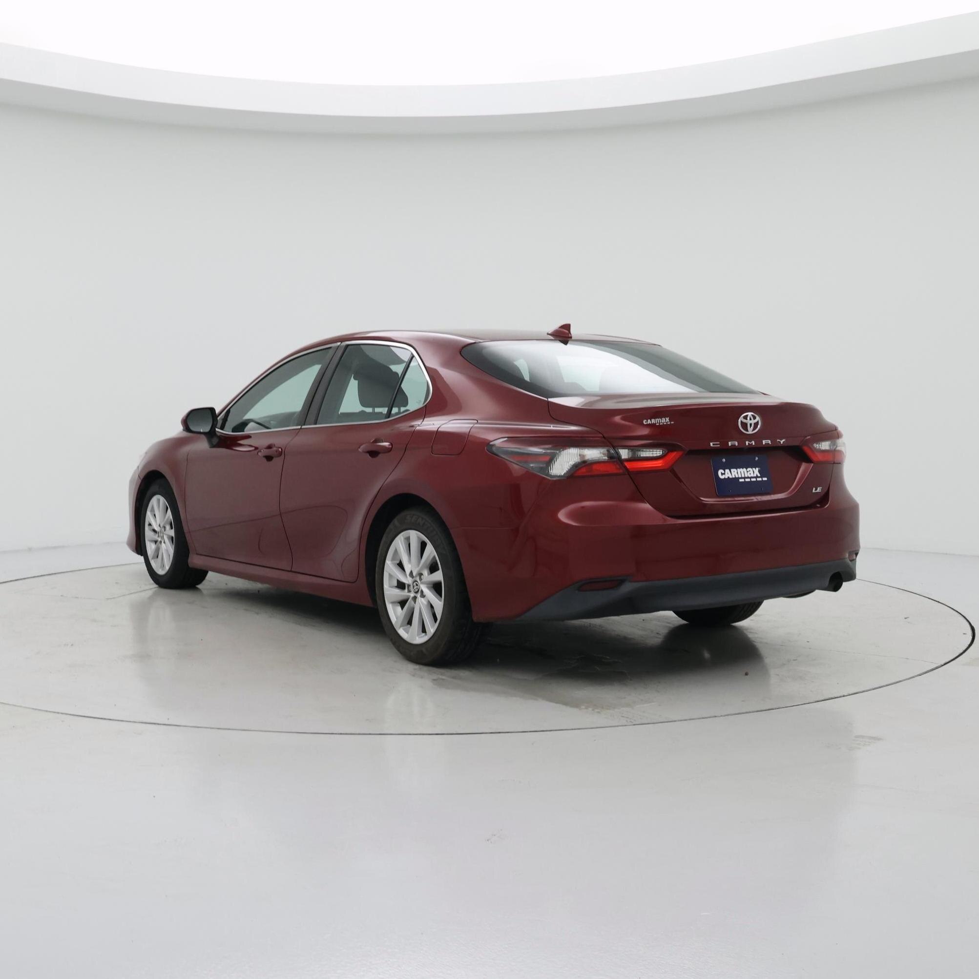 Thumbnail: 2022 Toyota Camry - 2