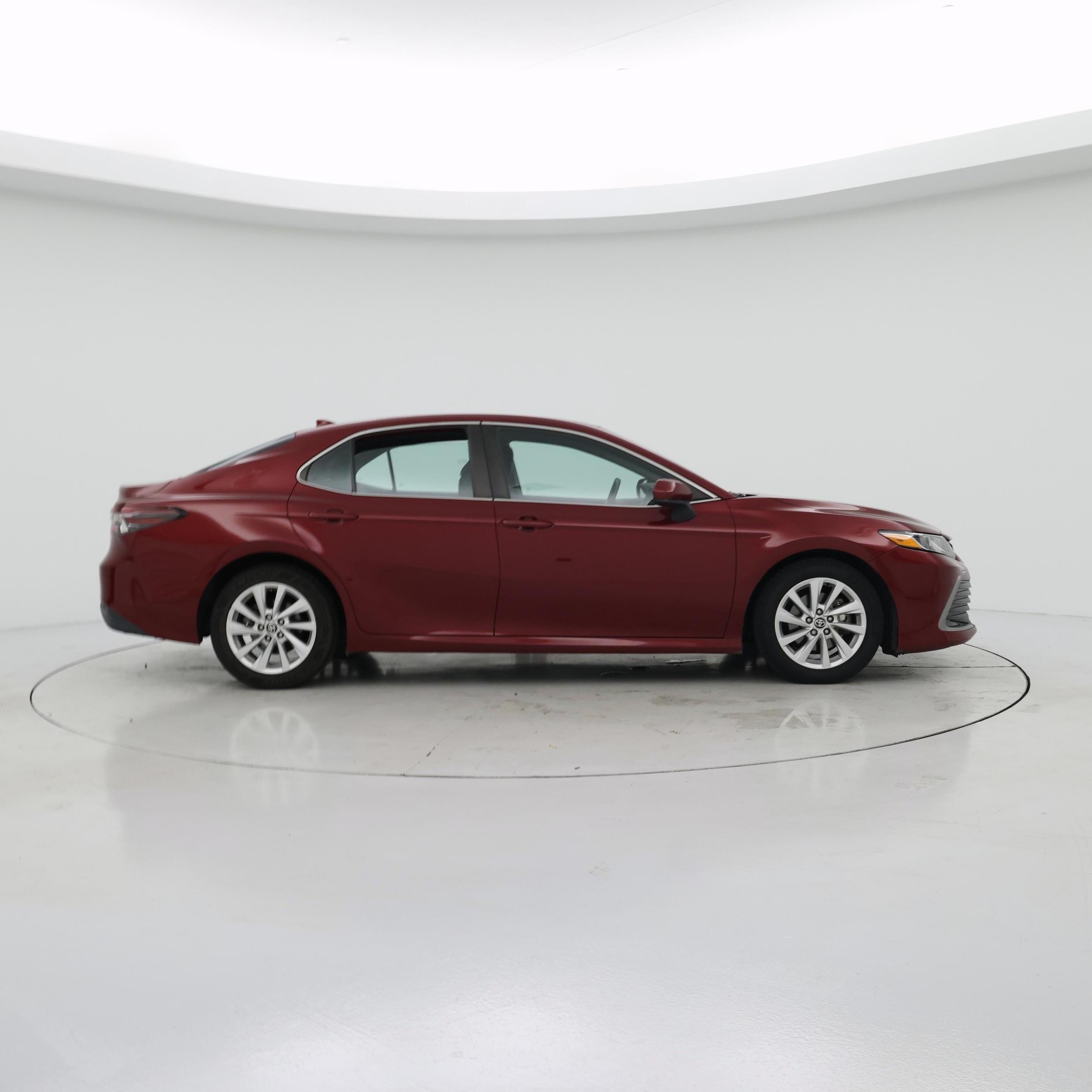 Thumbnail: 2022 Toyota Camry - 7
