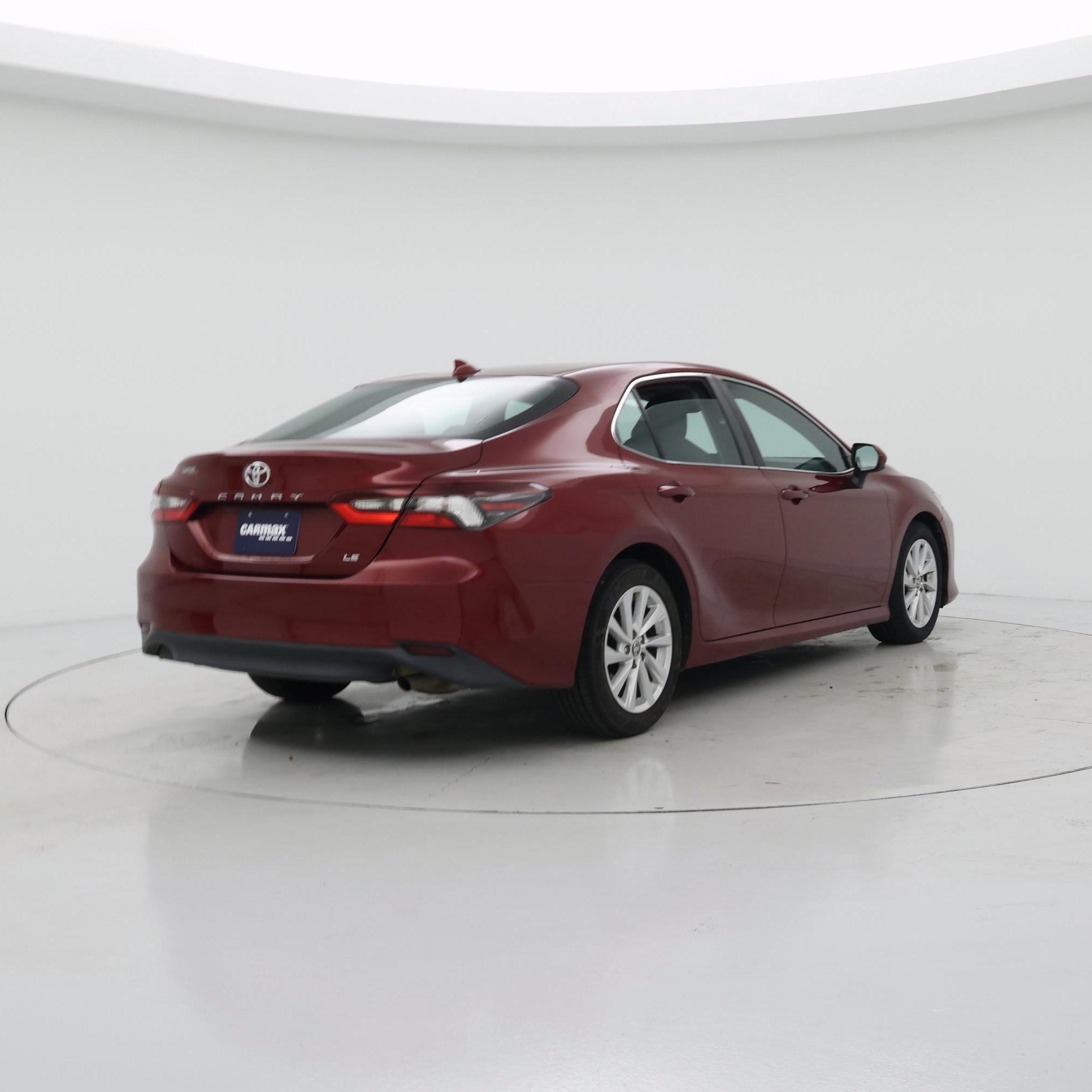 Thumbnail: 2022 Toyota Camry - 8