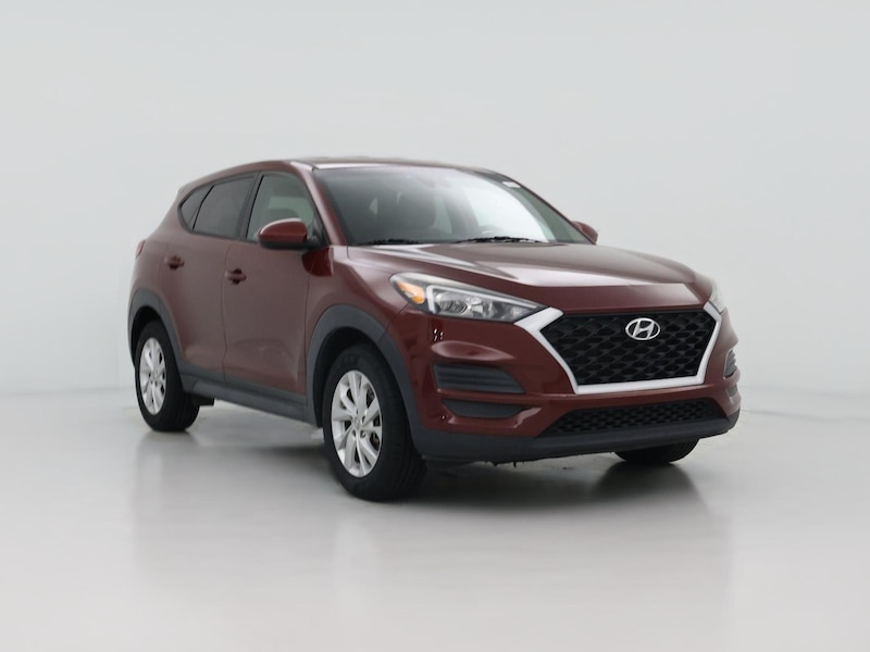 2020 Hyundai Tucson SE -
                  Columbia, SC