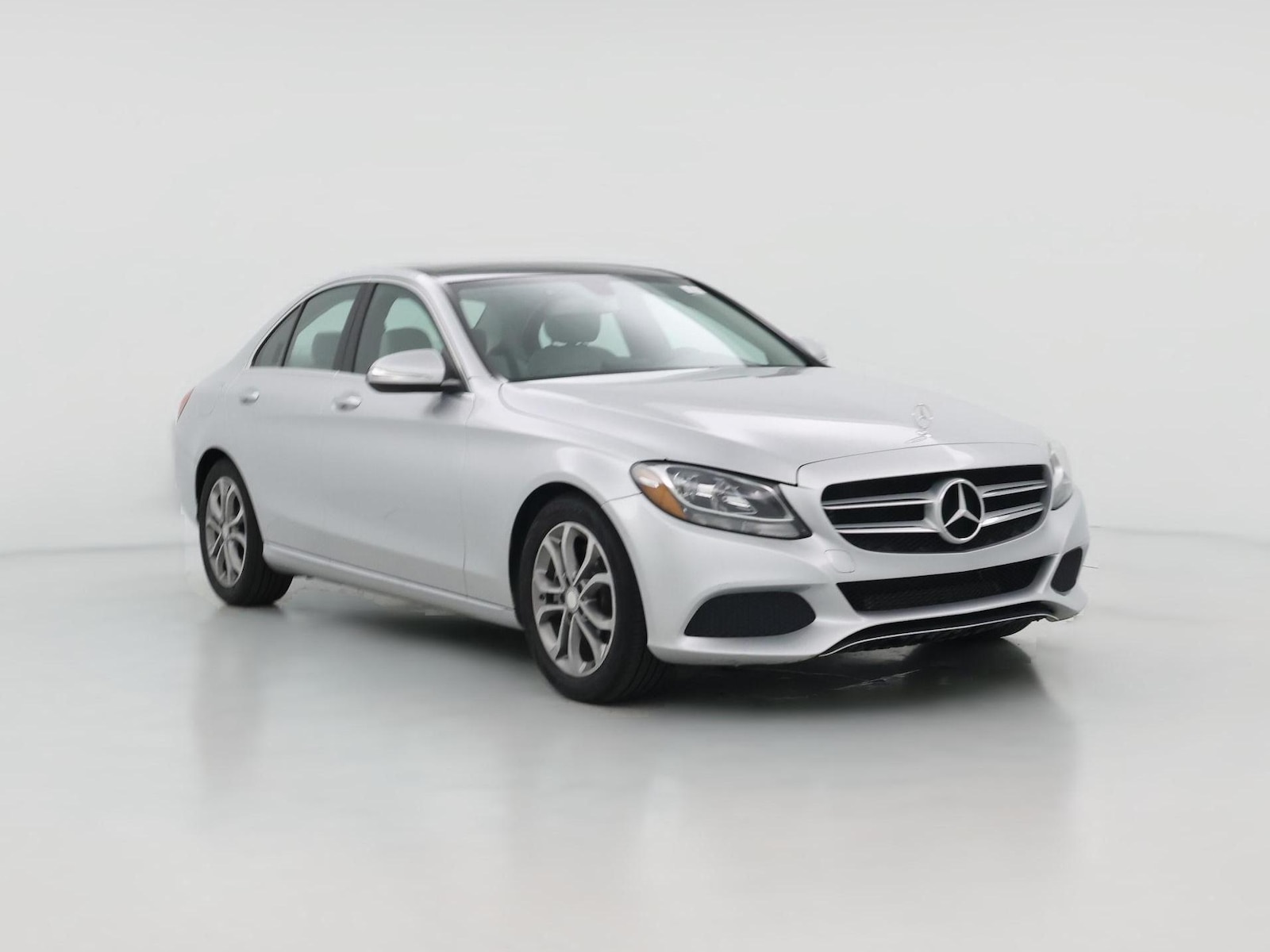 2015 Mercedes-Benz C-Class