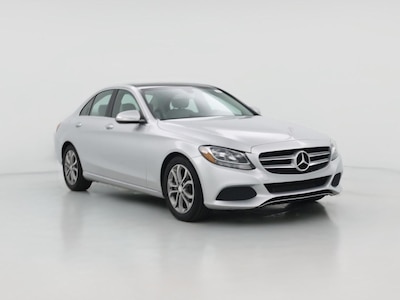 2015 Mercedes-Benz C300