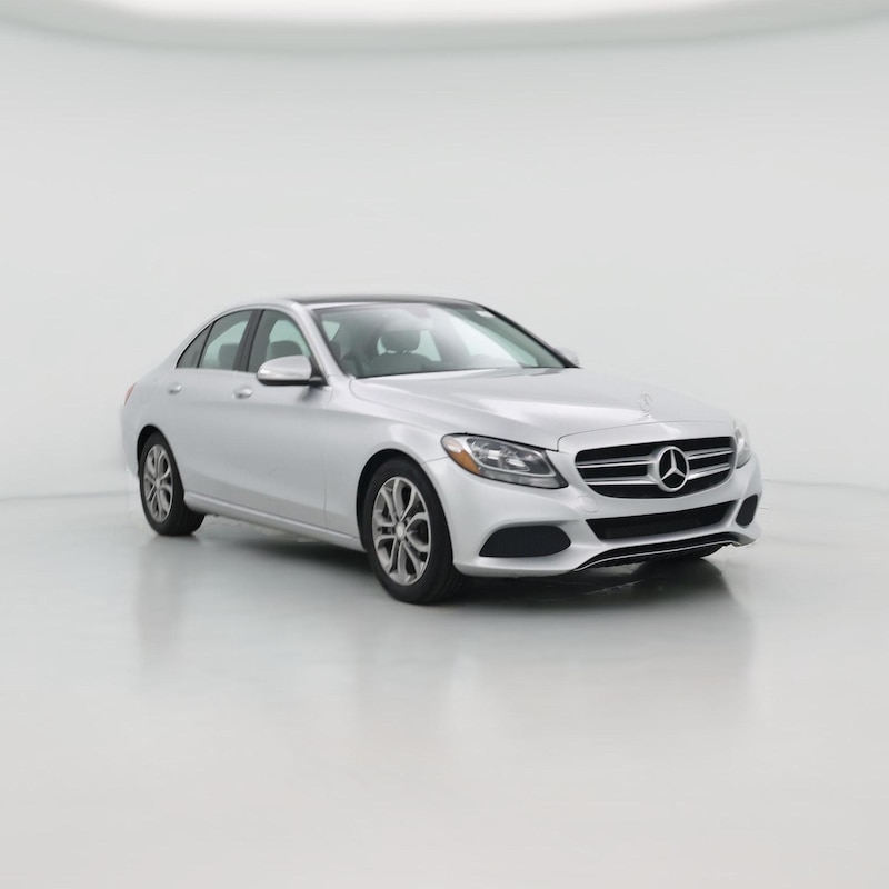 2015 Mercedes-Benz C300
