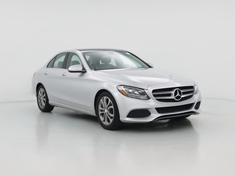 2015 Mercedes-Benz C300 null