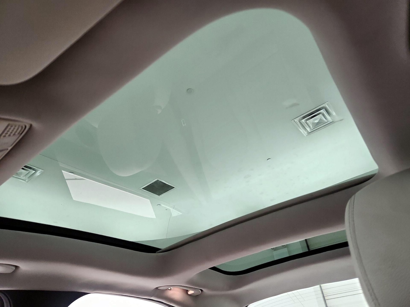 Panoramic Sunroof