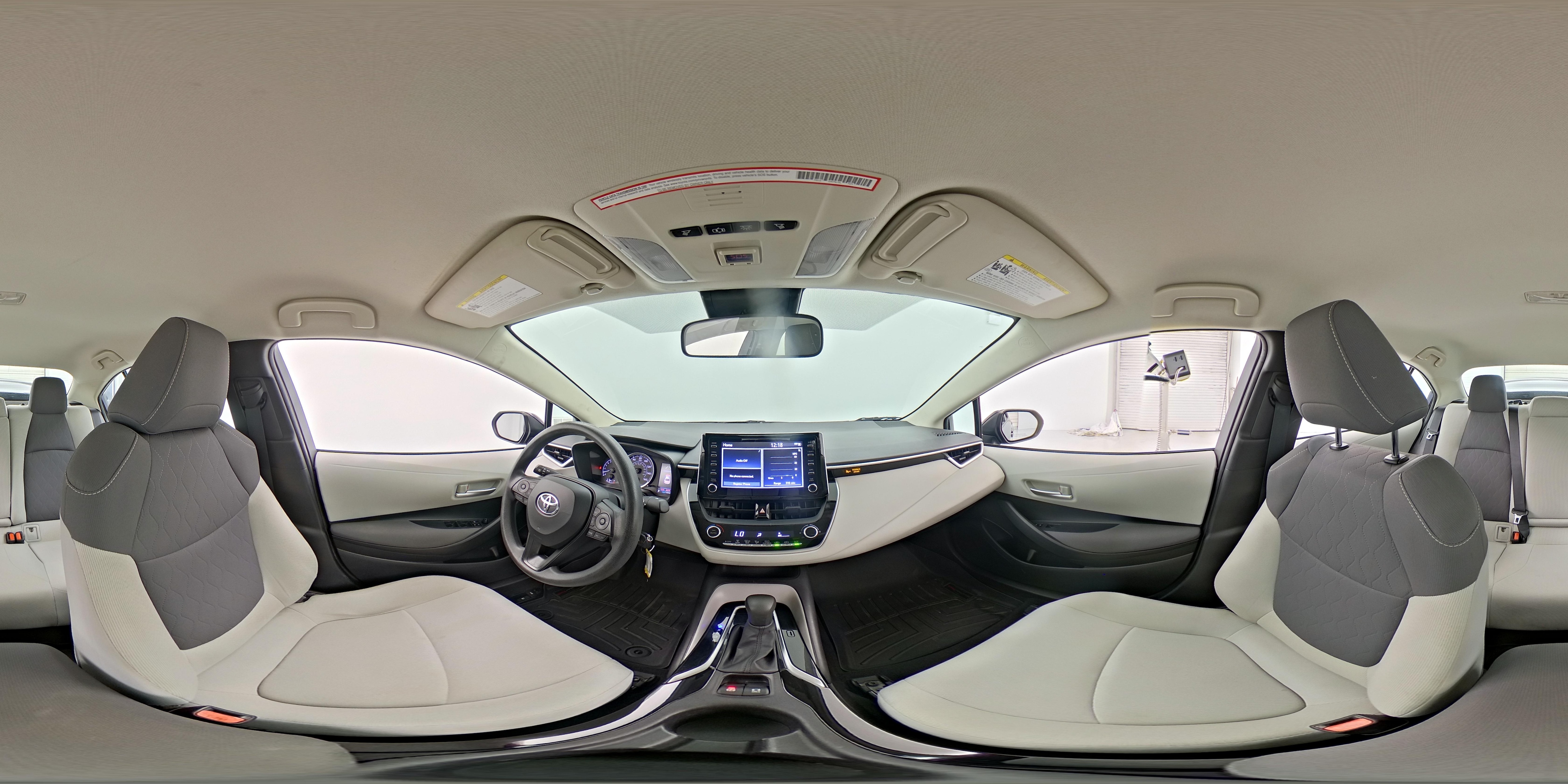 2020 Toyota Corolla LE - Photo 24