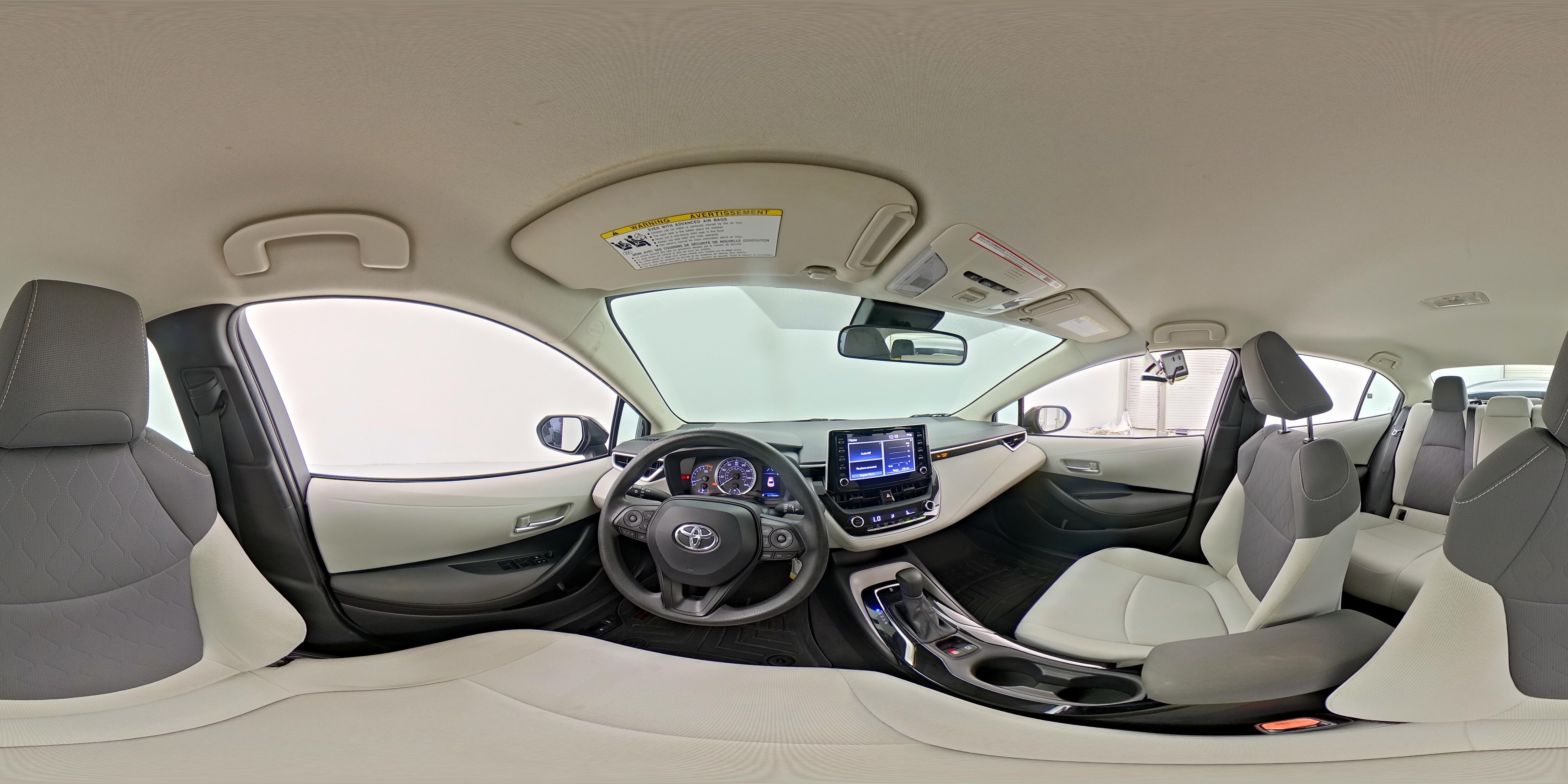 2020 Toyota Corolla LE - Photo 26