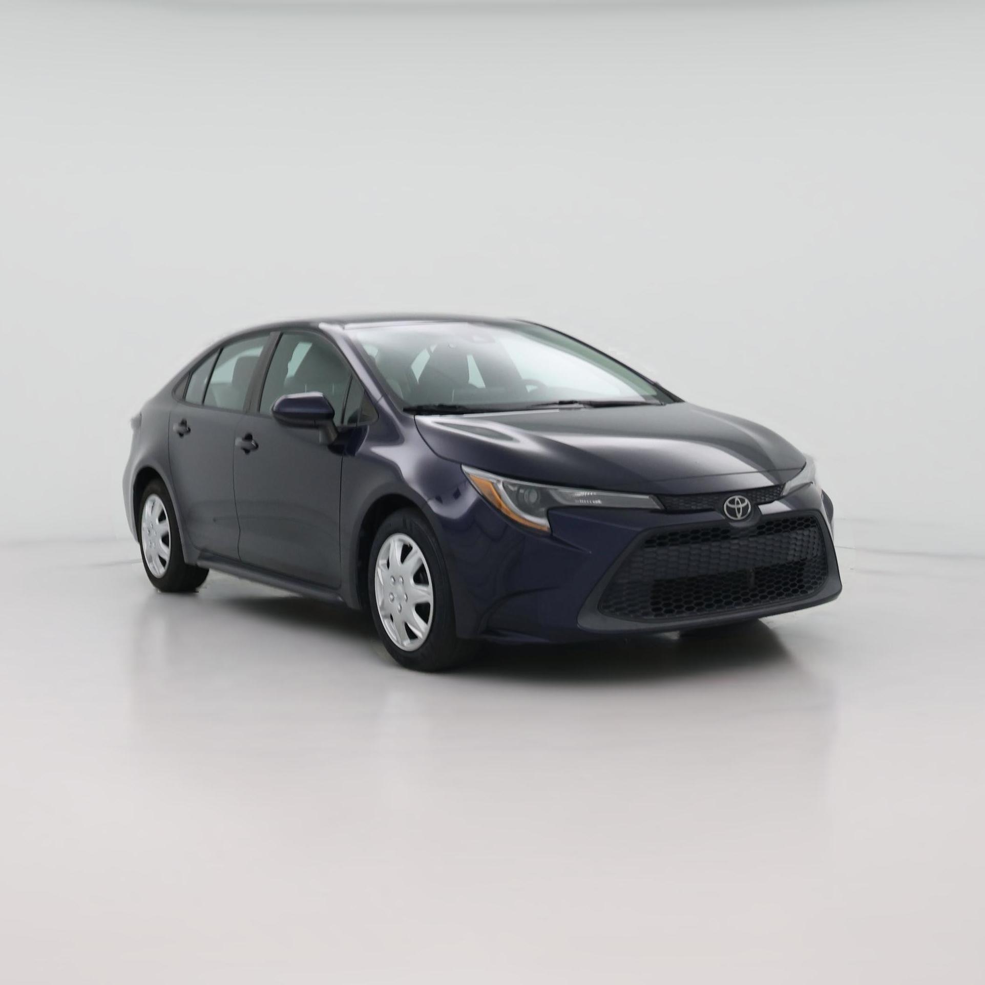 Thumbnail: 2020 Toyota Corolla - 1