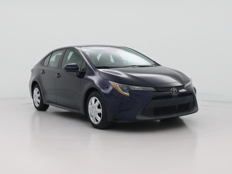 2020 Toyota Corolla LE -
                  Augusta, GA
