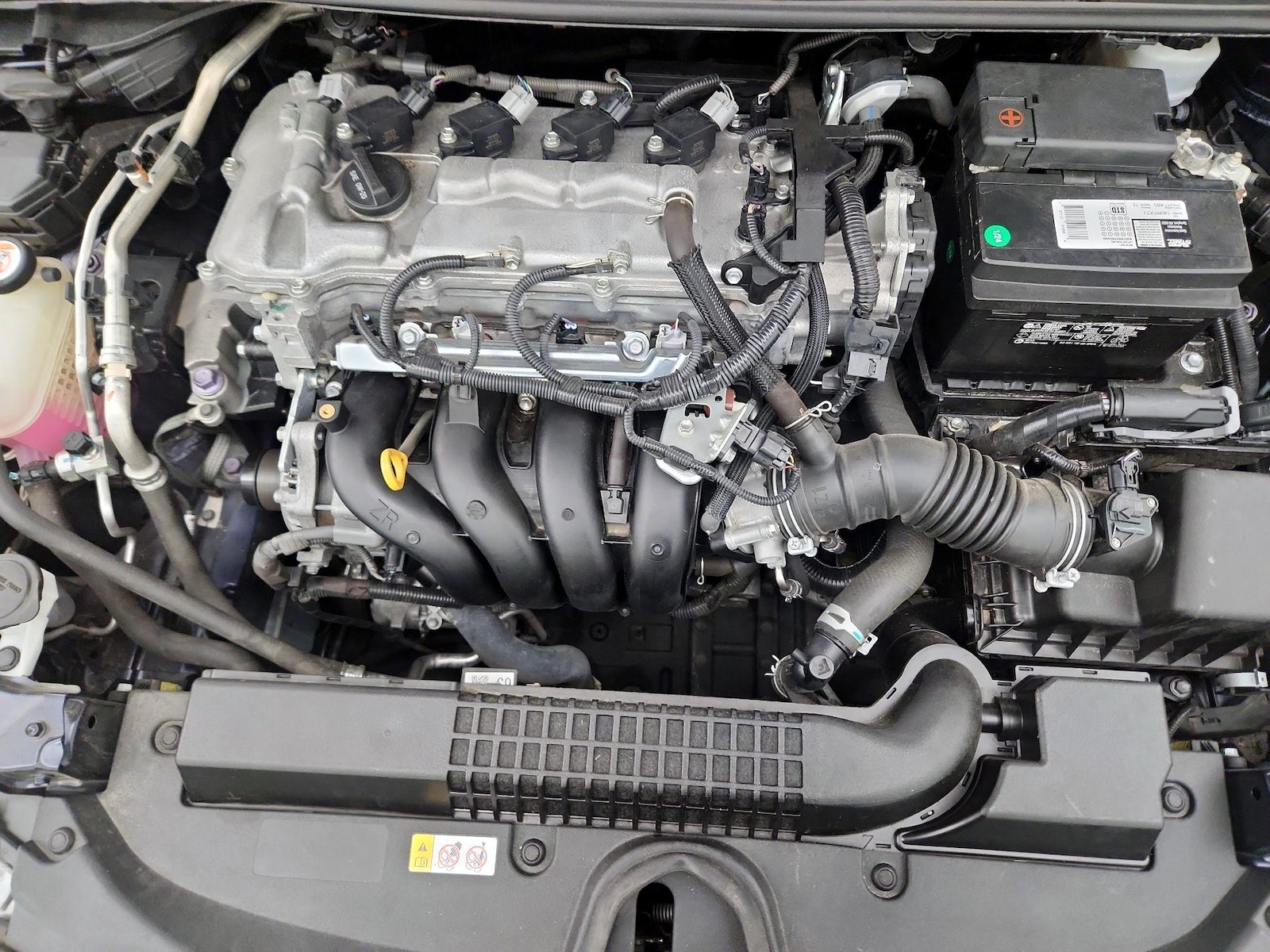2020 Toyota Corolla LE - Photo 22