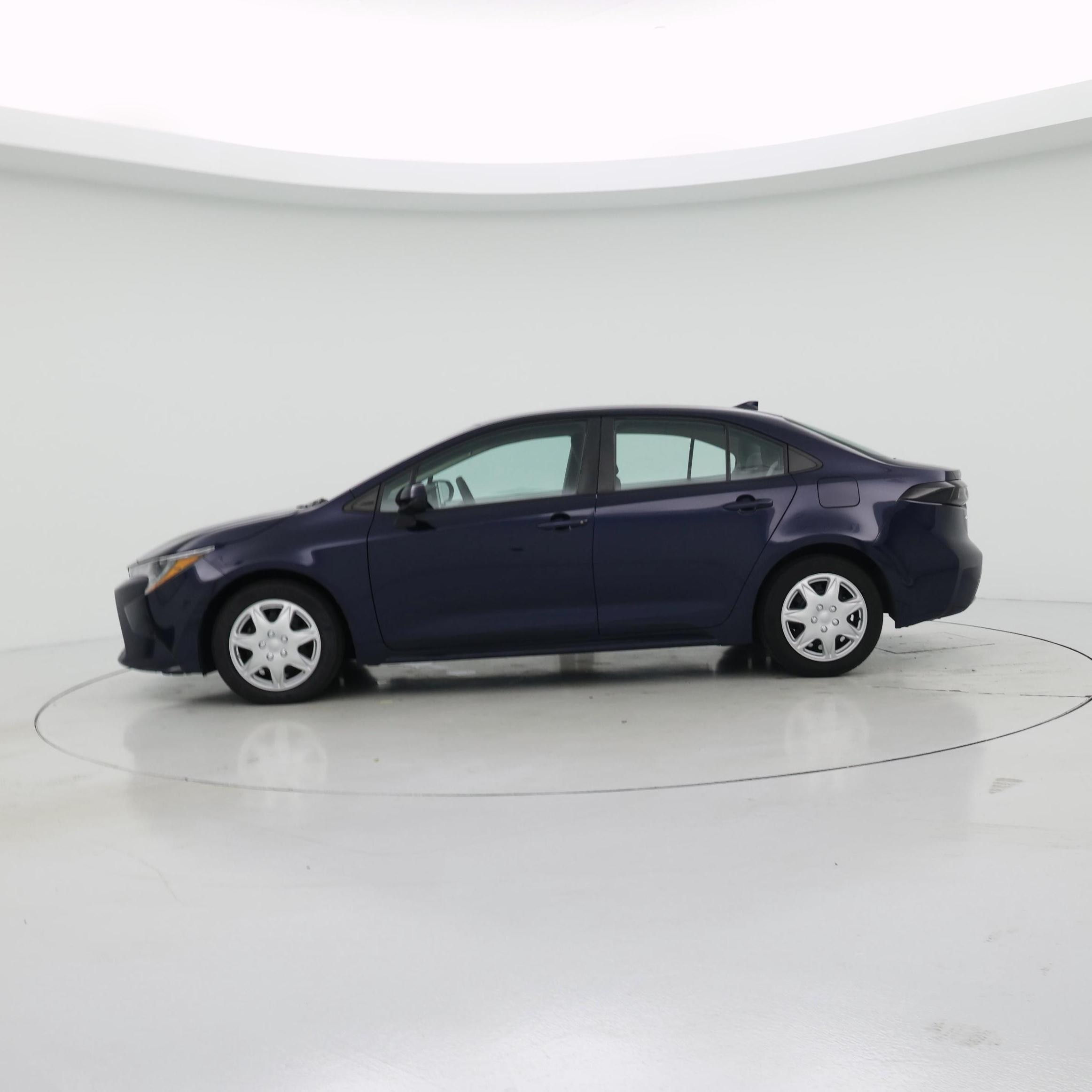 Thumbnail: 2020 Toyota Corolla - 3