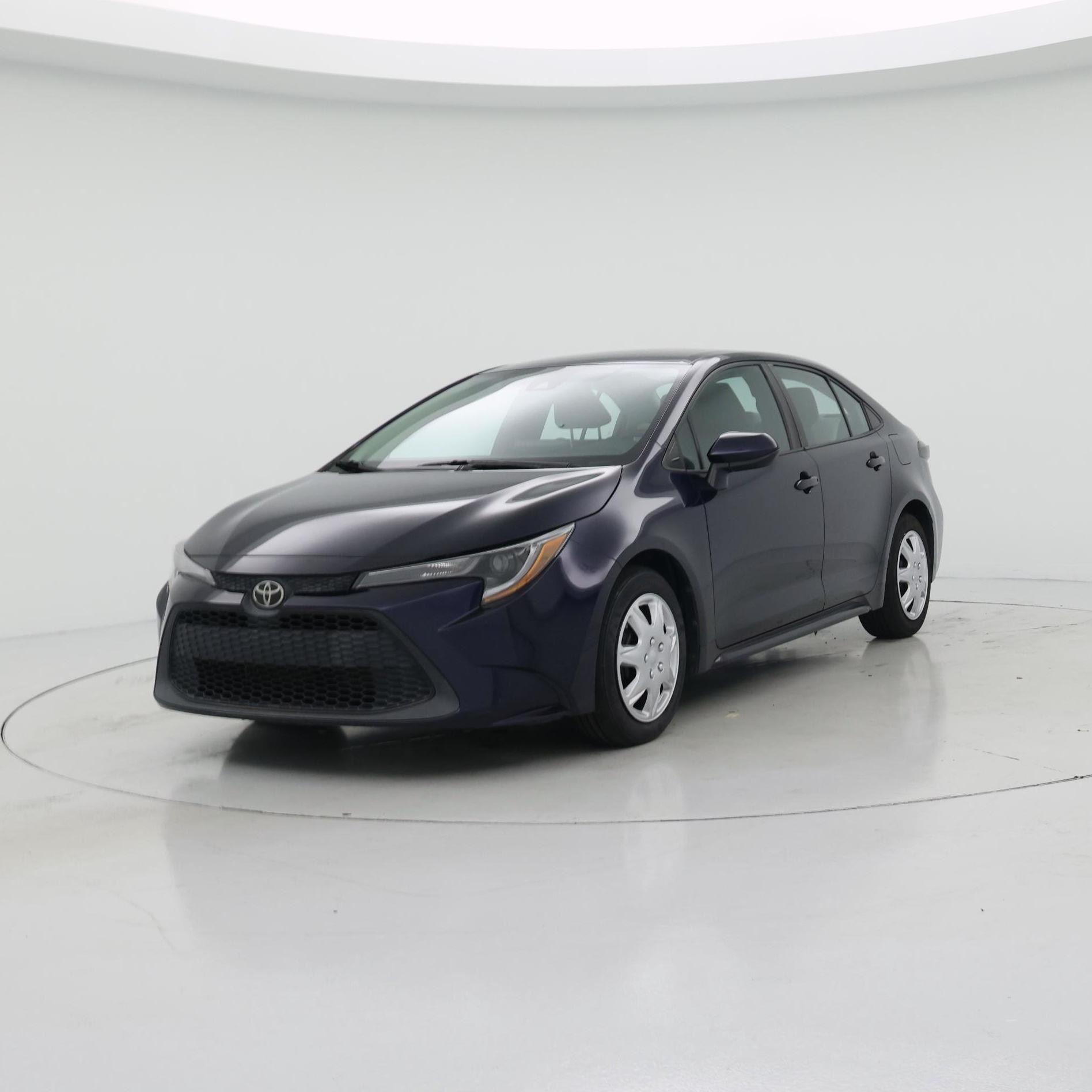 Thumbnail: 2020 Toyota Corolla - 4