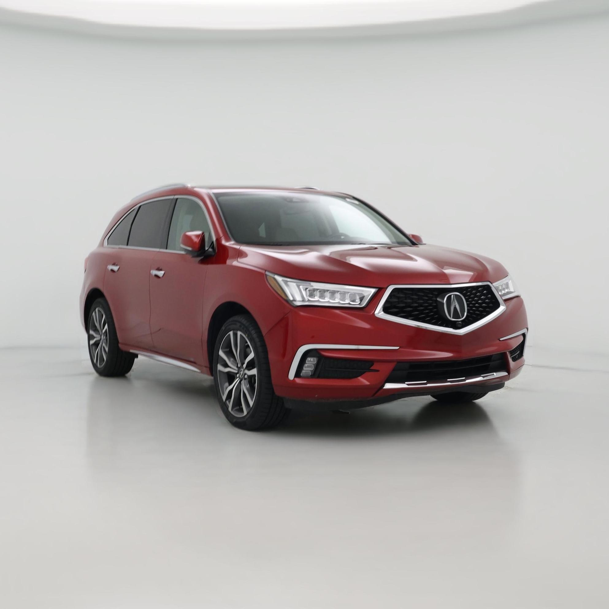 Thumbnail: 2020 Acura MDX - 1