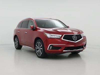 2020 Acura MDX SH-AWD Advance