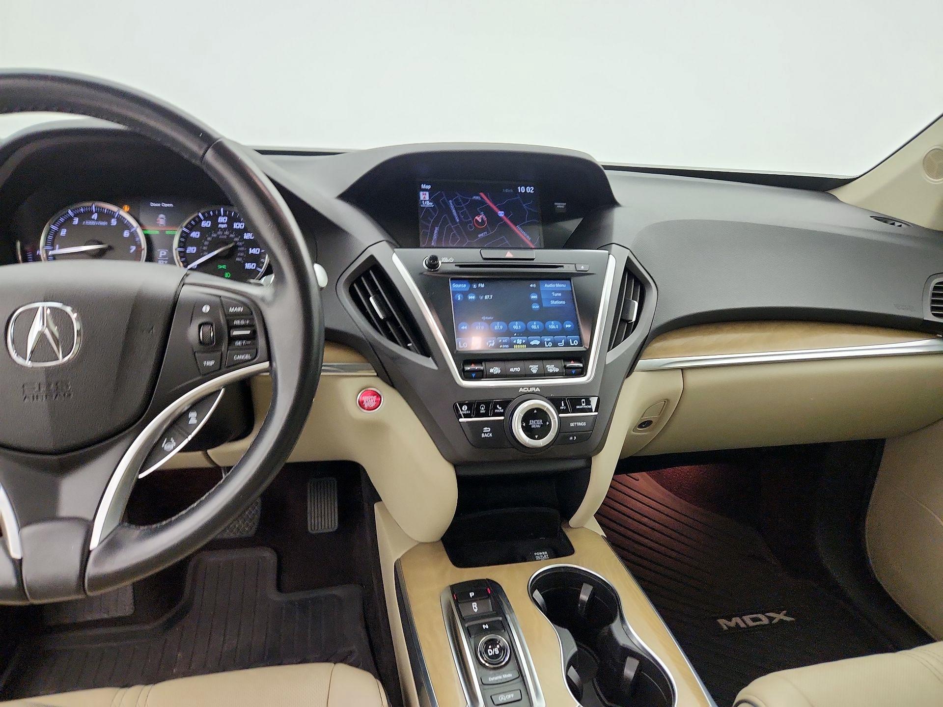 Thumbnail: 2020 Acura MDX - 9