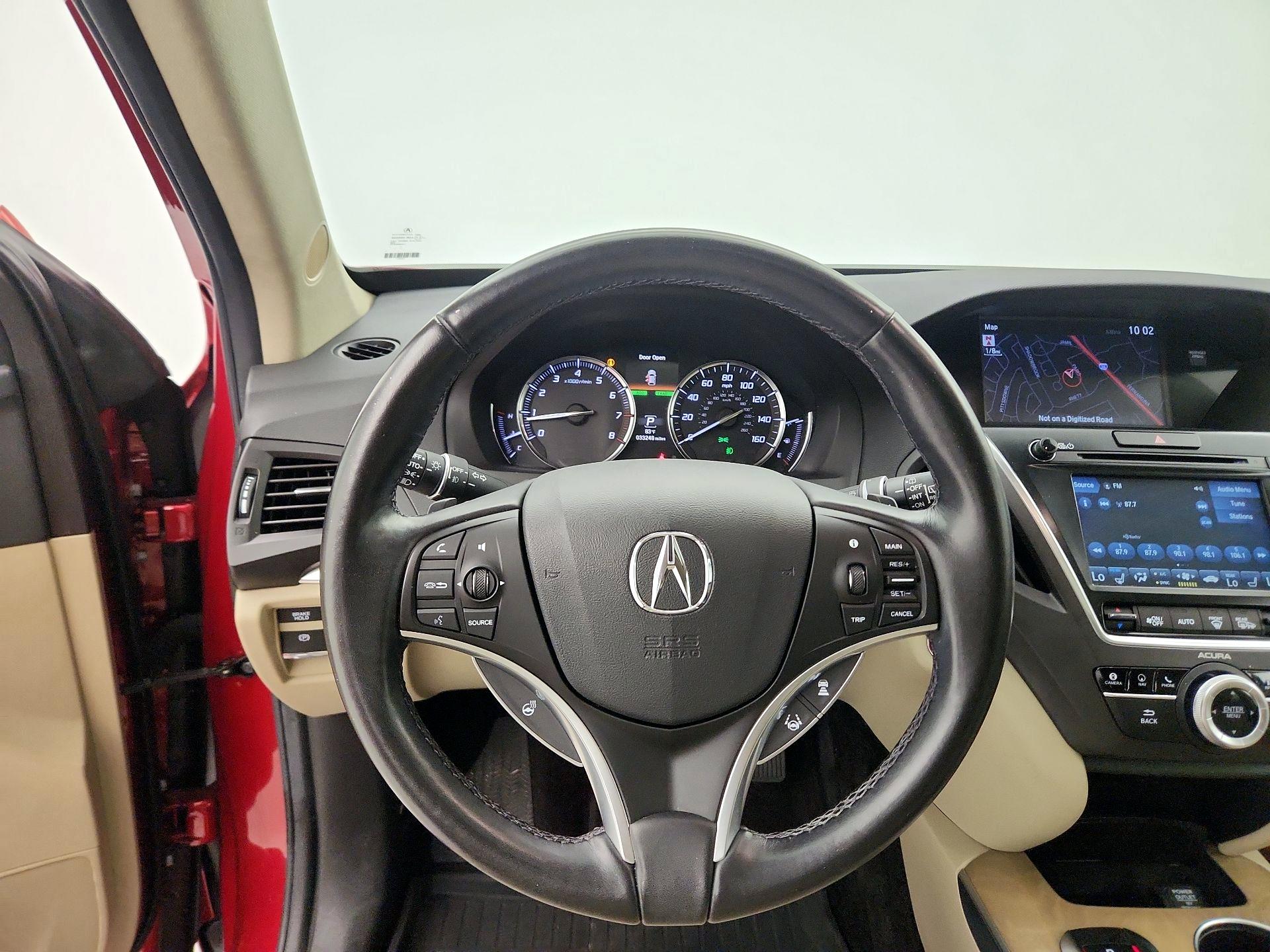 Thumbnail: 2020 Acura MDX - 10