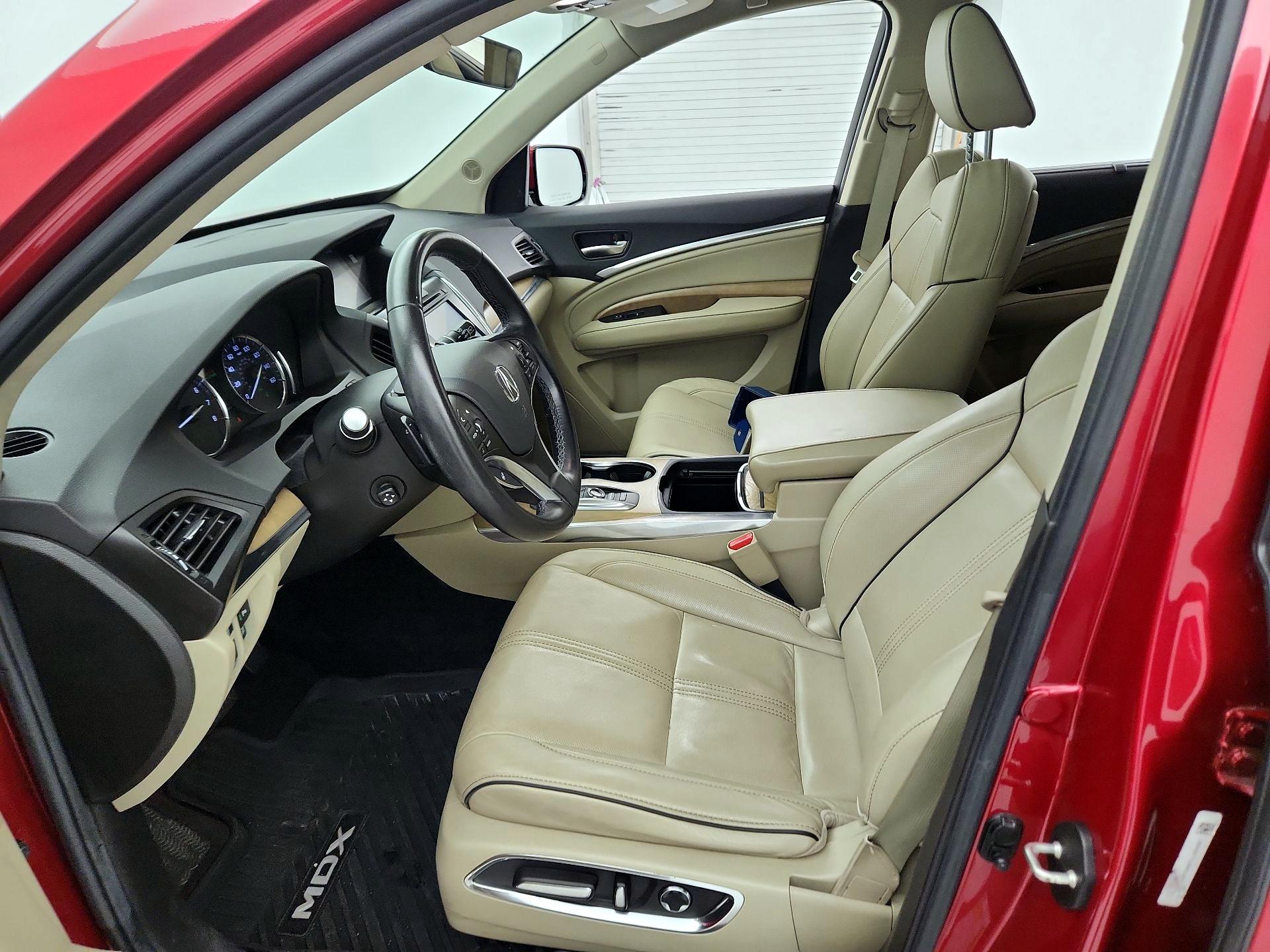 Thumbnail: 2020 Acura MDX - 11