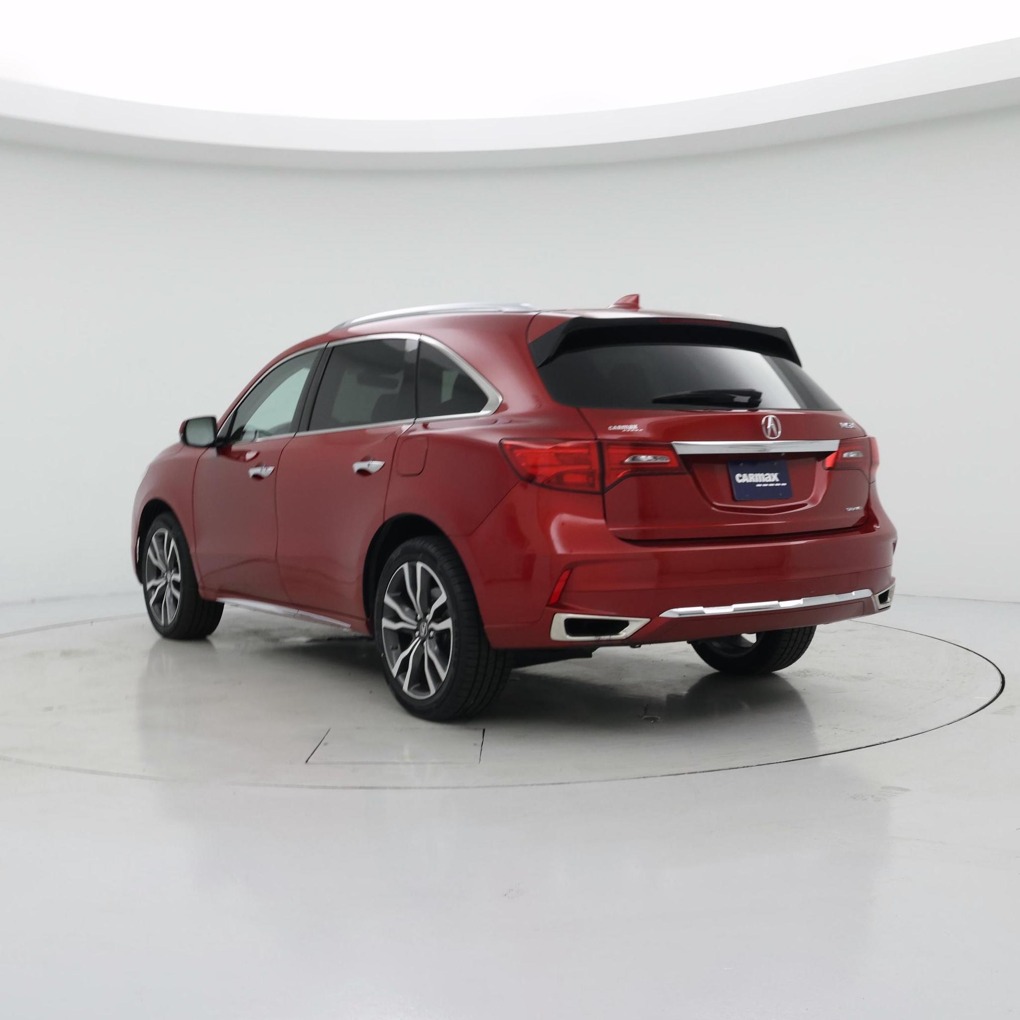 Thumbnail: 2020 Acura MDX - 2