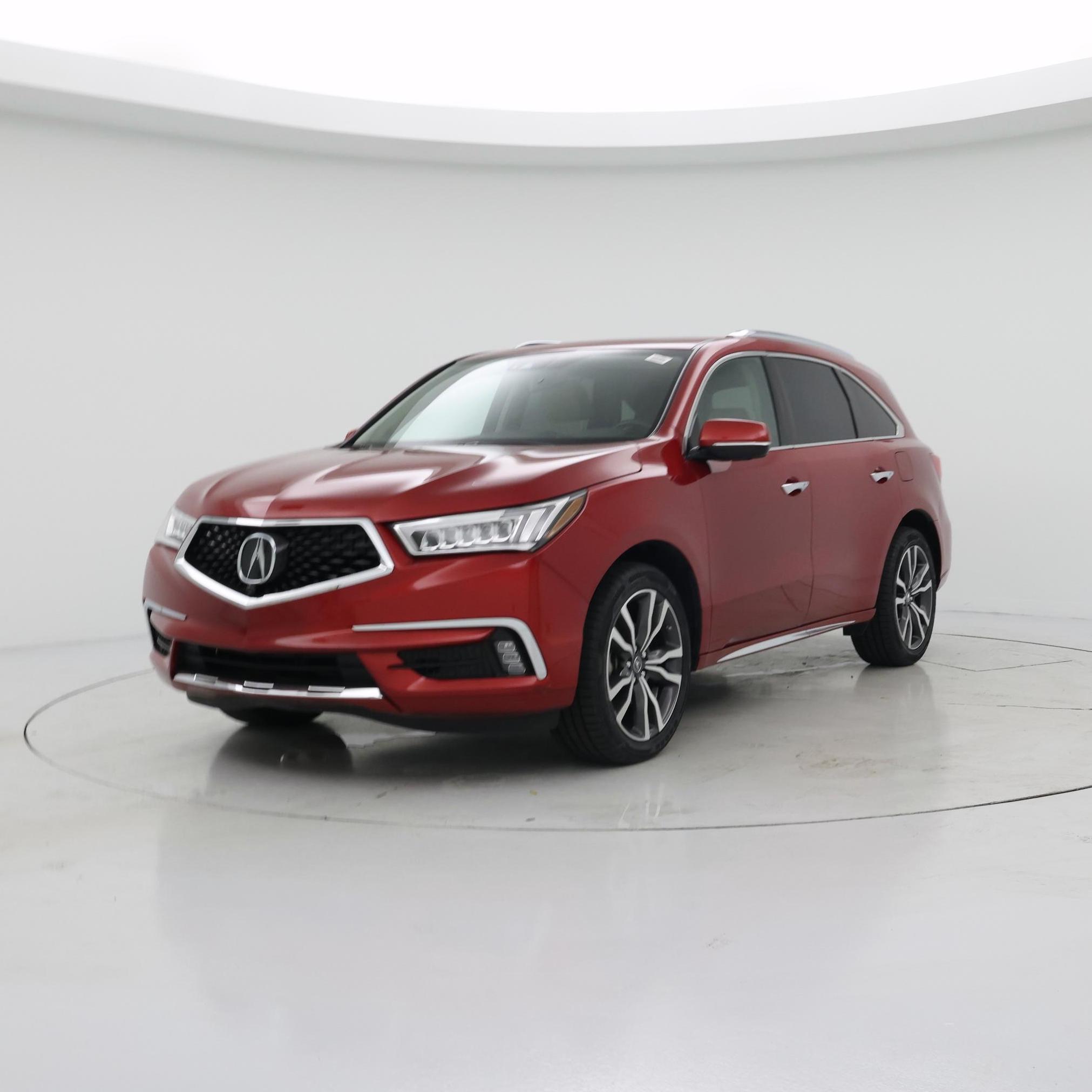 Thumbnail: 2020 Acura MDX - 4